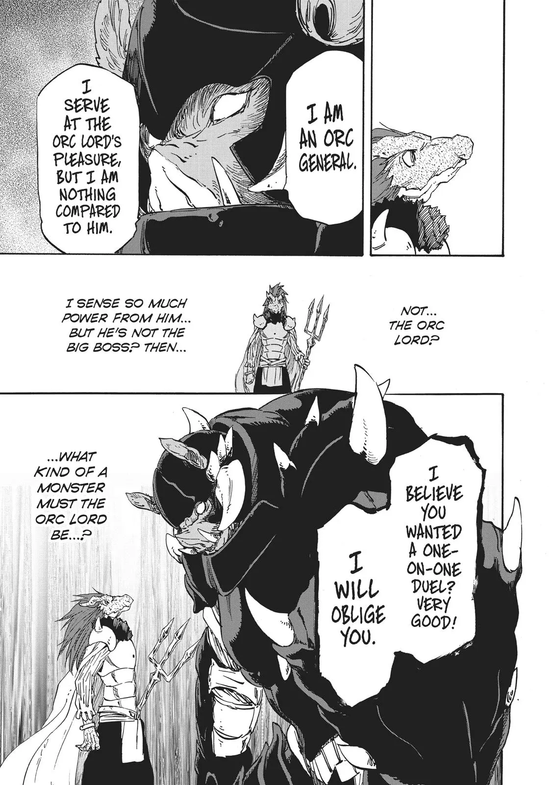 Read Tensei Shitara Slime Datta Ken - Chapter 20 - w8.thattimeigotreincarnatedasaslime.com | Image 8
