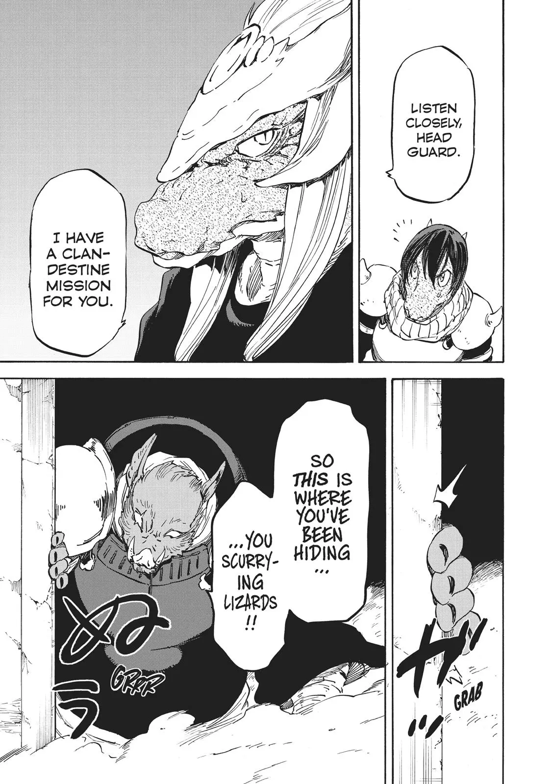 Read Tensei Shitara Slime Datta Ken - Chapter 20 - w8.thattimeigotreincarnatedasaslime.com | Image 10