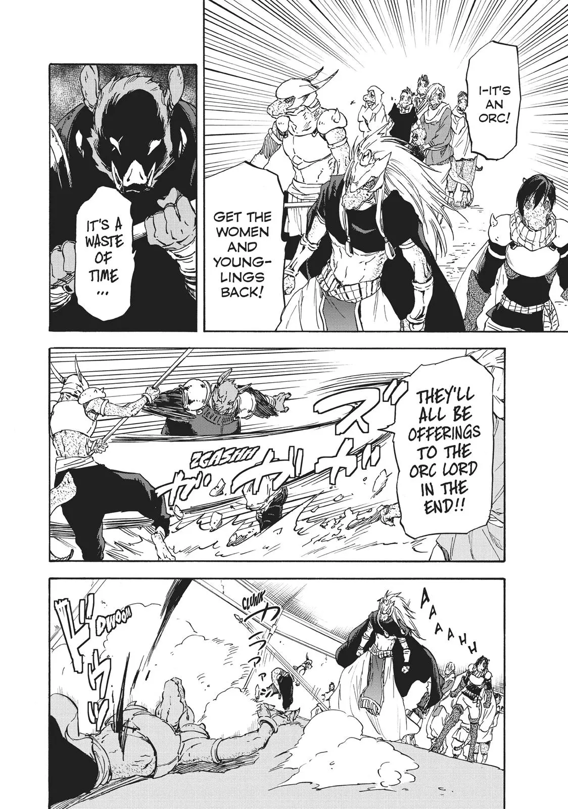 Read Tensei Shitara Slime Datta Ken - Chapter 20 - w8.thattimeigotreincarnatedasaslime.com | Image 11