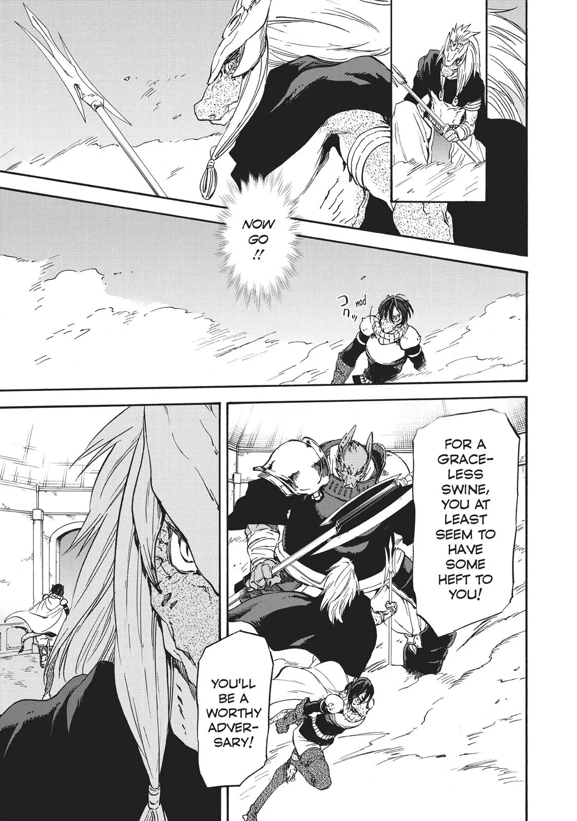 Read Tensei Shitara Slime Datta Ken - Chapter 20 - w8.thattimeigotreincarnatedasaslime.com | Image 12