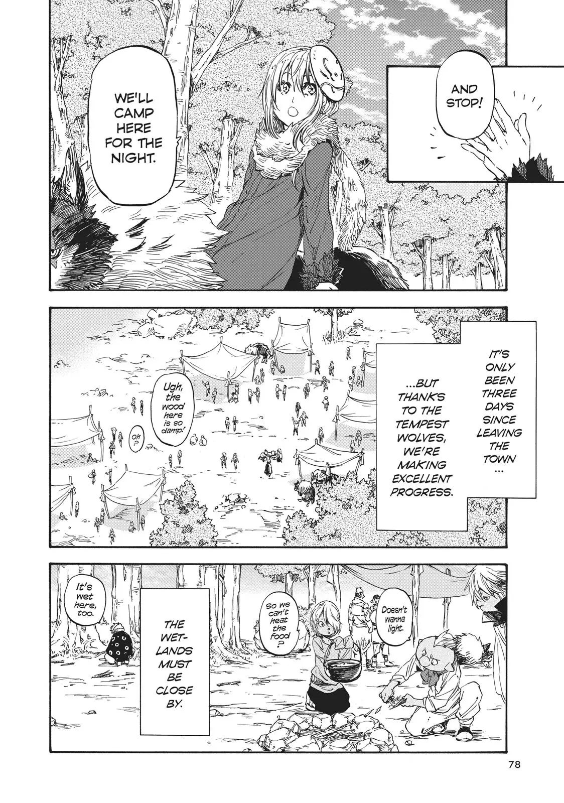 Read Tensei Shitara Slime Datta Ken - Chapter 20 - w8.thattimeigotreincarnatedasaslime.com | Image 13