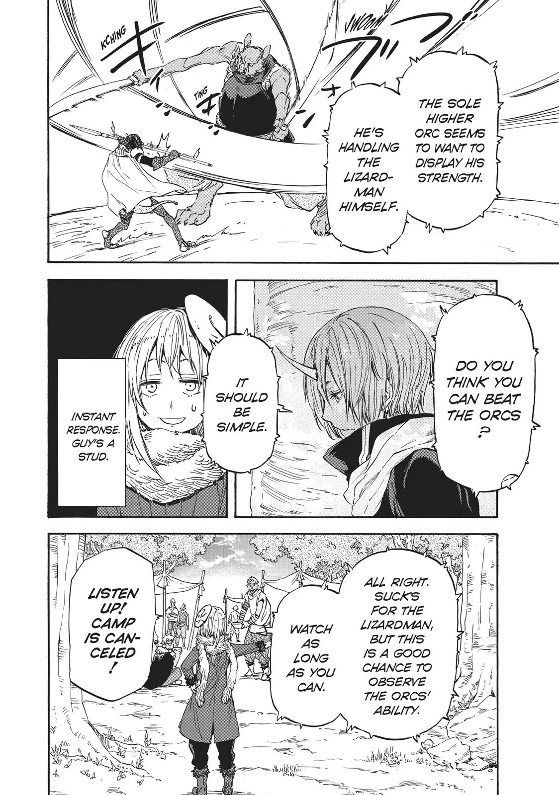 Read Tensei Shitara Slime Datta Ken - Chapter 20 - w8.thattimeigotreincarnatedasaslime.com | Image 17