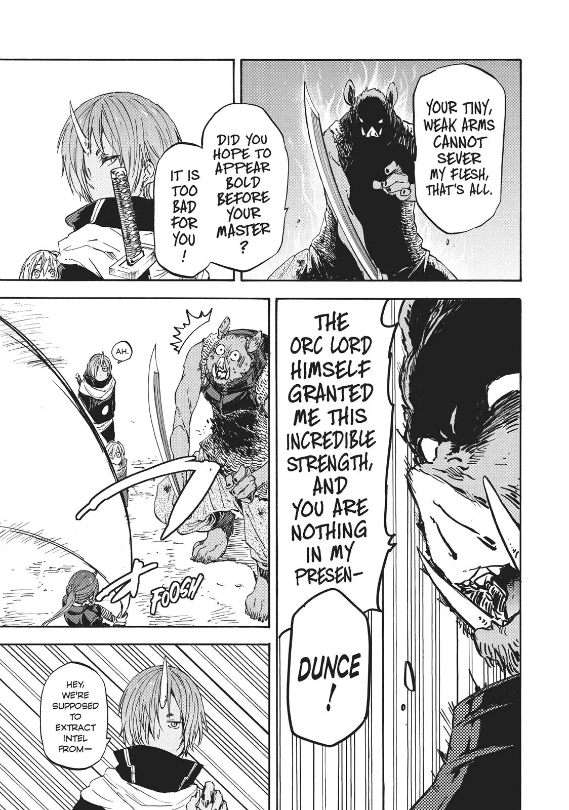 Read Tensei Shitara Slime Datta Ken - Chapter 20 - w8.thattimeigotreincarnatedasaslime.com | Image 24