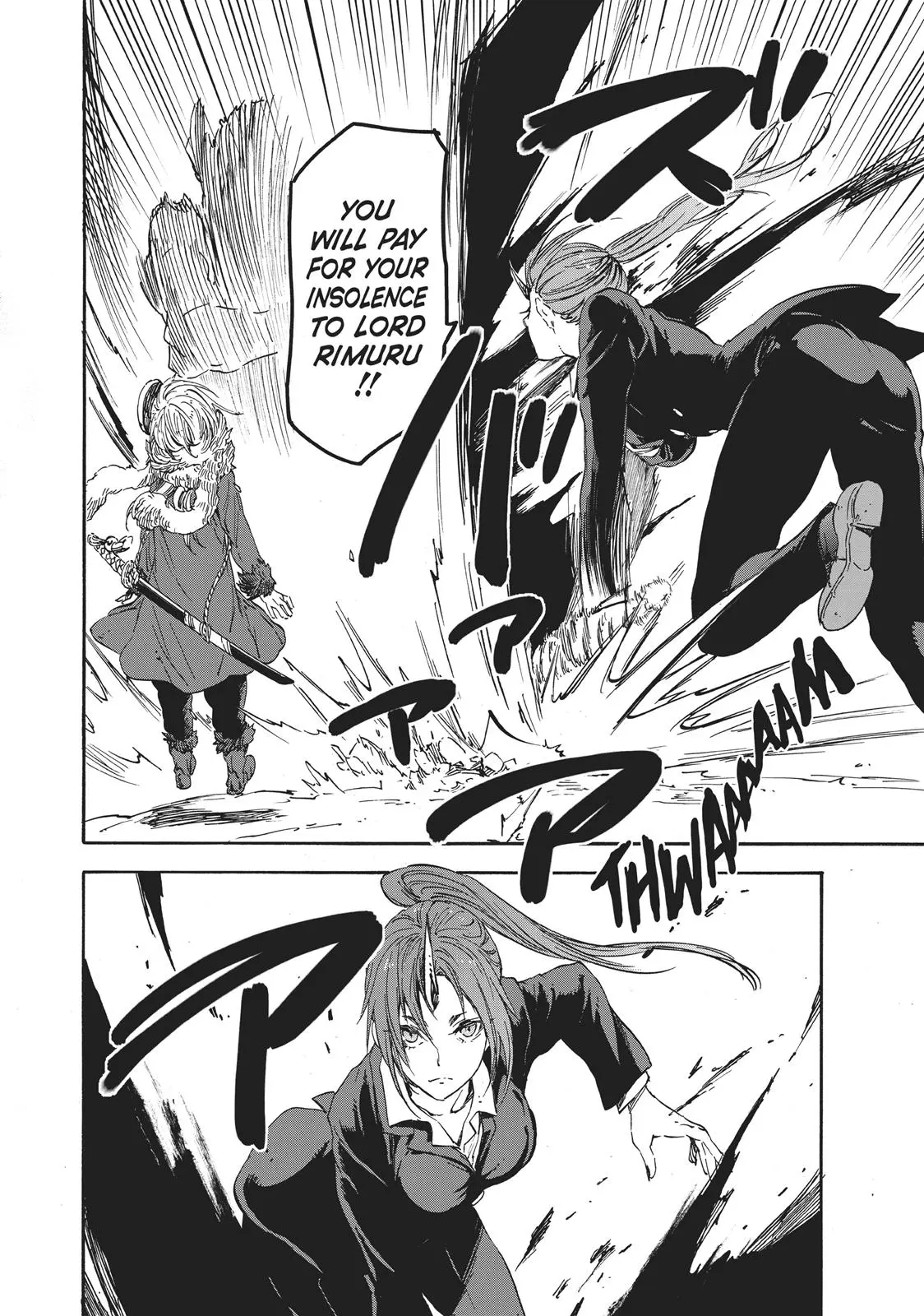 Read Tensei Shitara Slime Datta Ken - Chapter 20 - w8.thattimeigotreincarnatedasaslime.com | Image 25