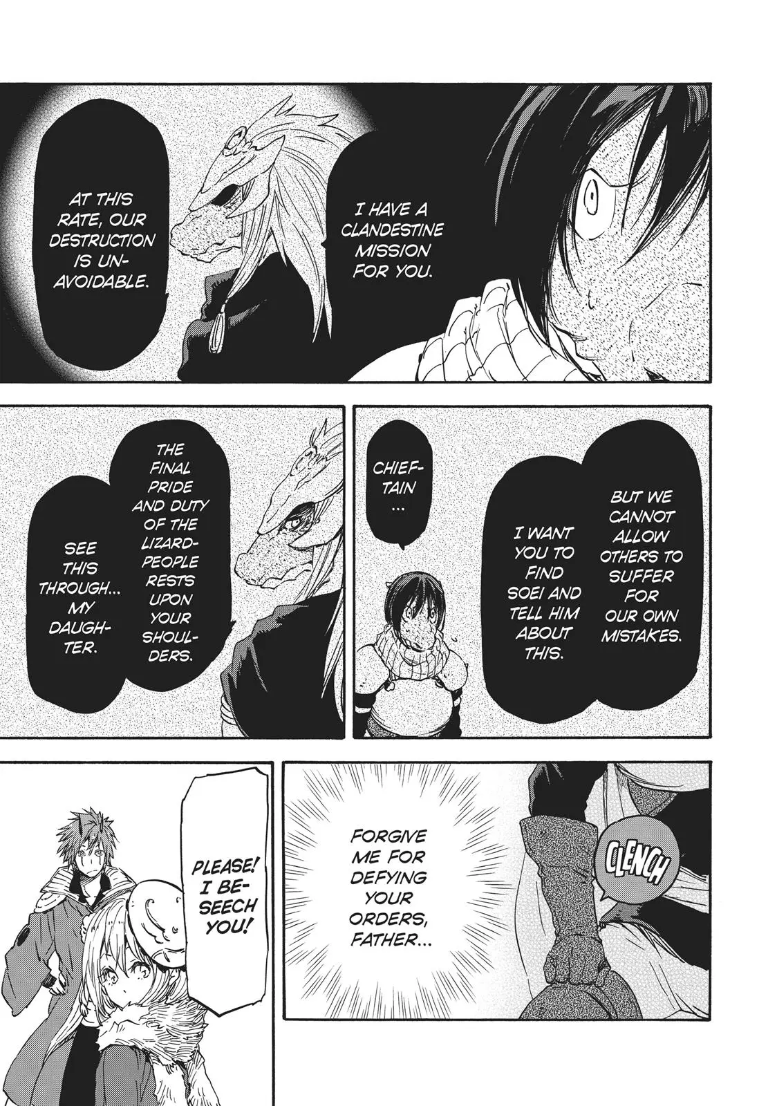 Read Tensei Shitara Slime Datta Ken - Chapter 20 - w8.thattimeigotreincarnatedasaslime.com | Image 28