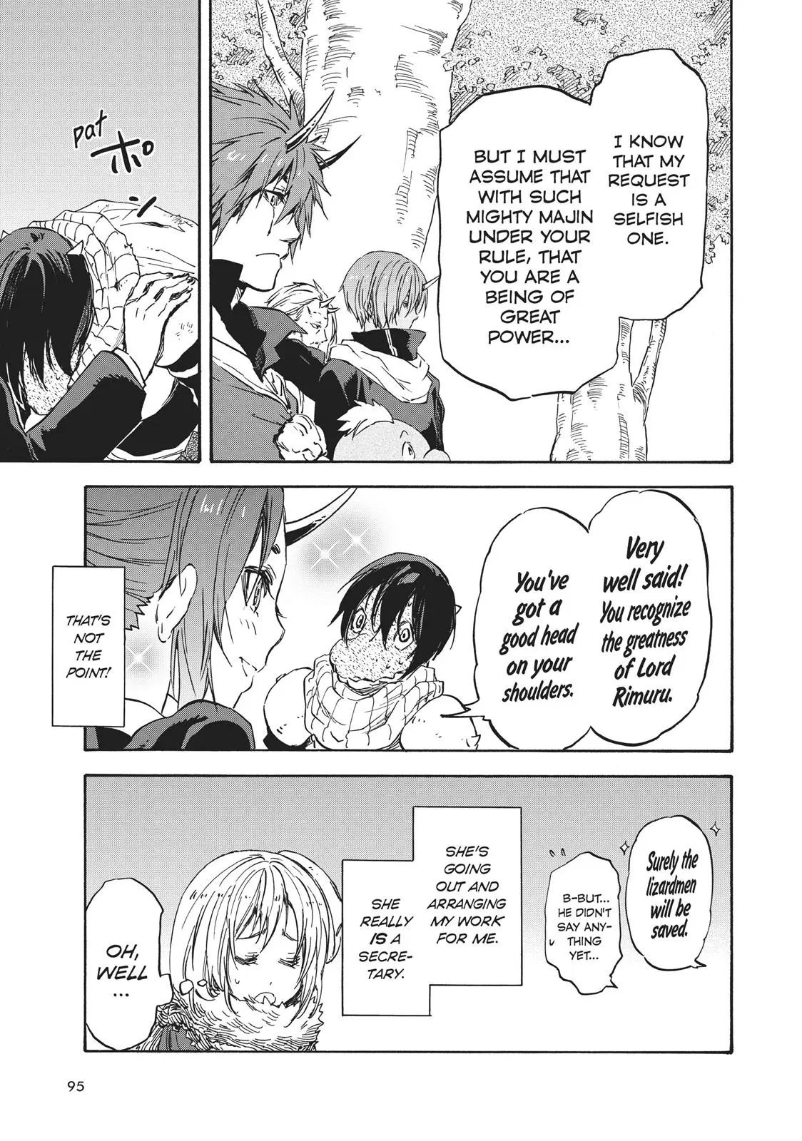 Read Tensei Shitara Slime Datta Ken - Chapter 20 - w8.thattimeigotreincarnatedasaslime.com | Image 30