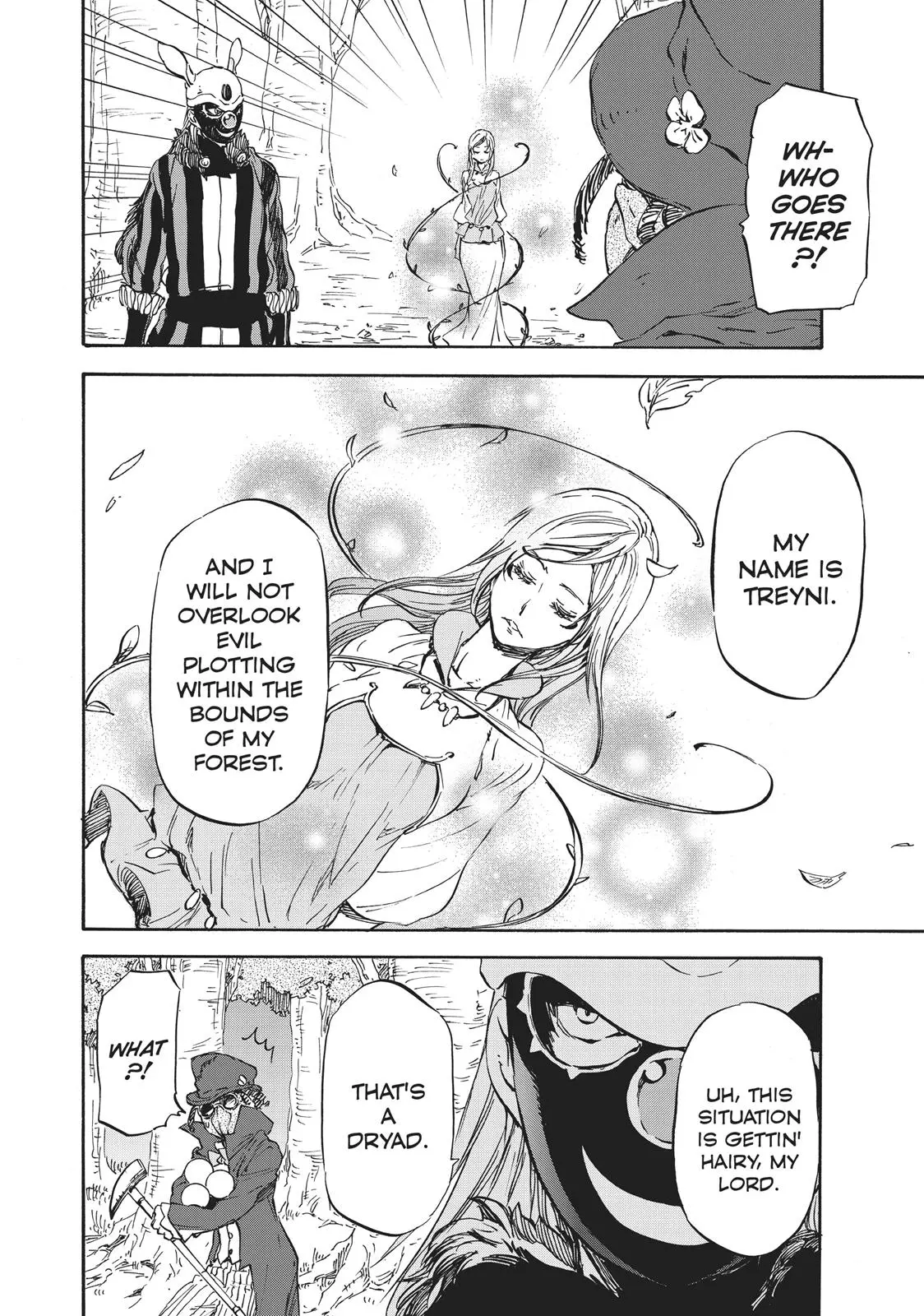 Read Tensei Shitara Slime Datta Ken - Chapter 21 - w8.thattimeigotreincarnatedasaslime.com | Image 2