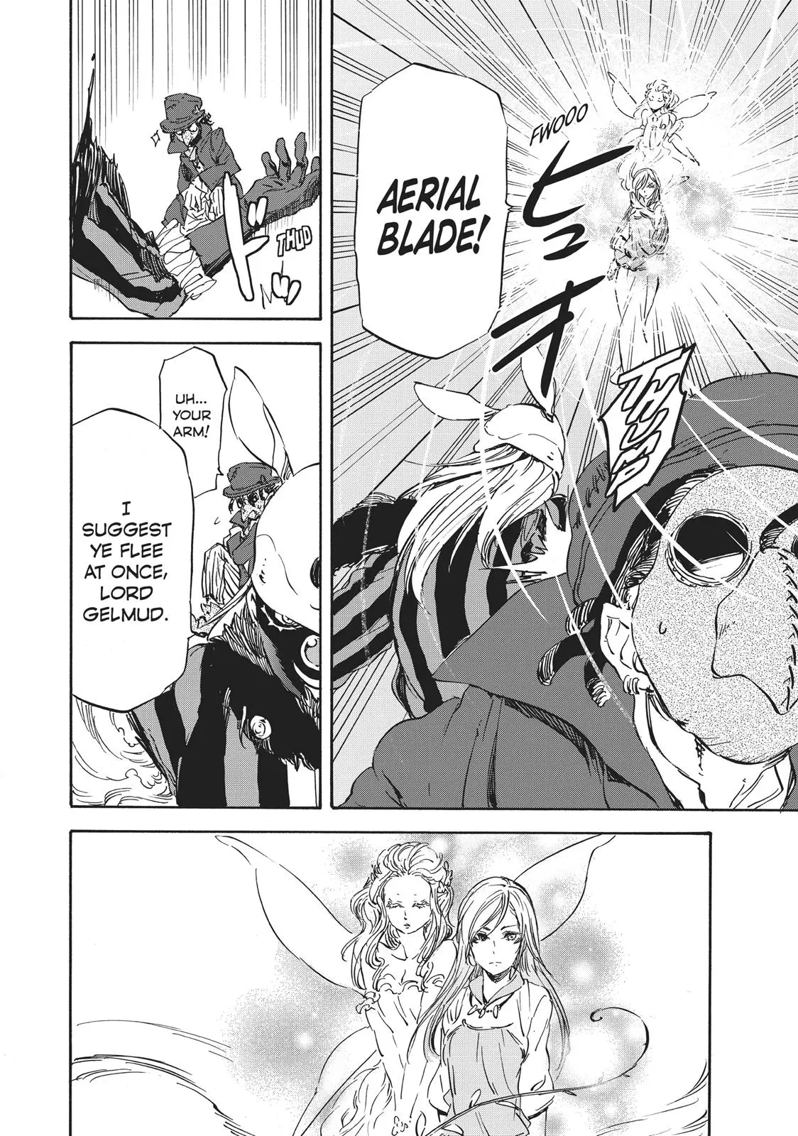 Read Tensei Shitara Slime Datta Ken - Chapter 21 - w8.thattimeigotreincarnatedasaslime.com | Image 4