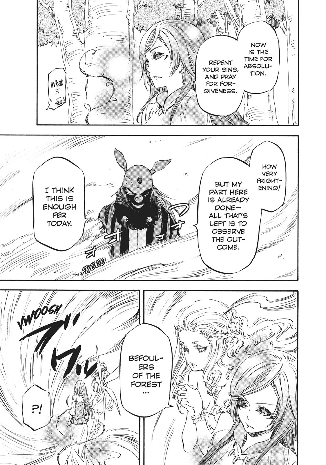 Read Tensei Shitara Slime Datta Ken - Chapter 21 - w8.thattimeigotreincarnatedasaslime.com | Image 5