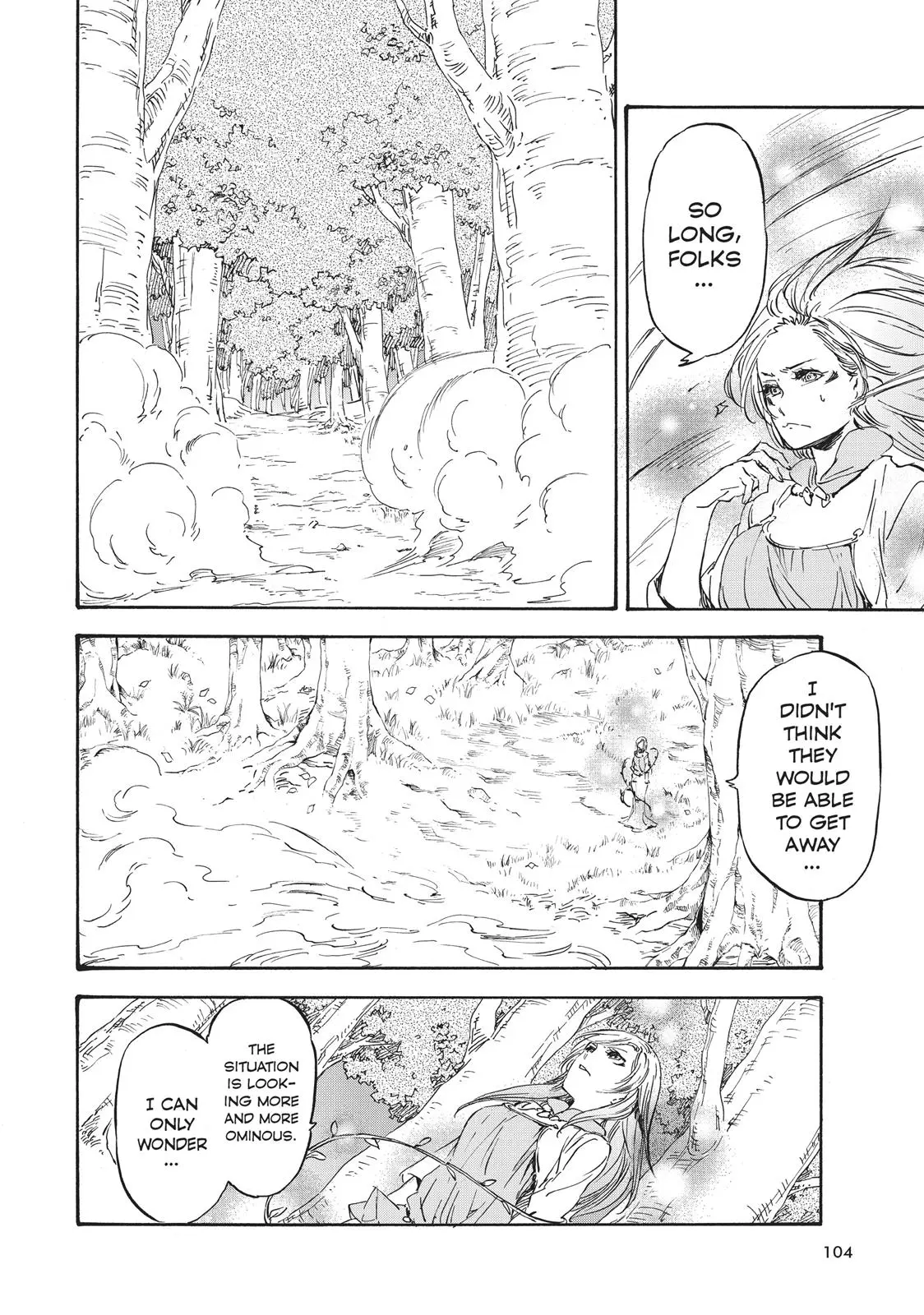 Read Tensei Shitara Slime Datta Ken - Chapter 21 - w8.thattimeigotreincarnatedasaslime.com | Image 6