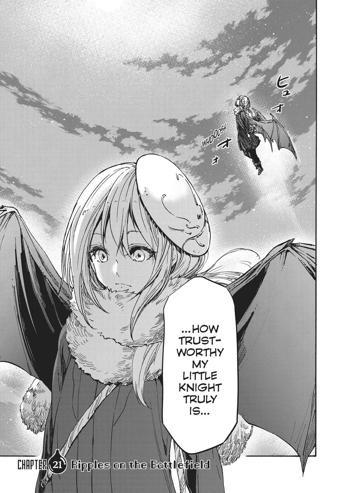 Read Tensei Shitara Slime Datta Ken - Chapter 21 - w8.thattimeigotreincarnatedasaslime.com | Image 7
