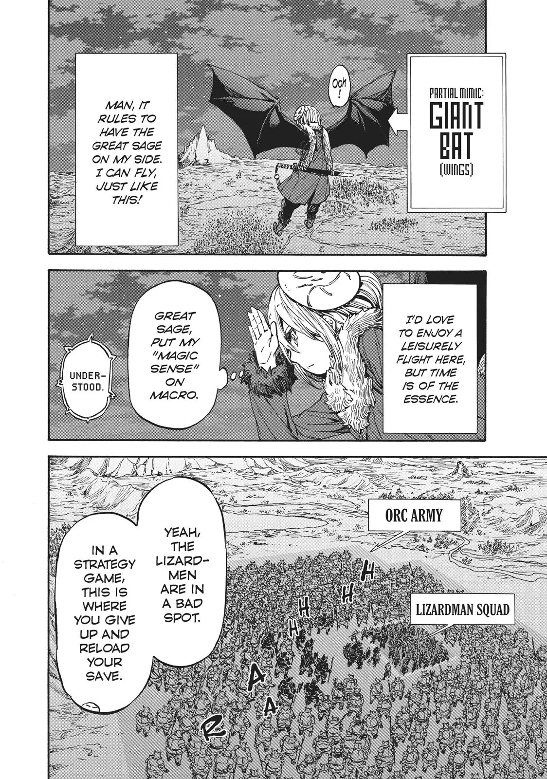 Read Tensei Shitara Slime Datta Ken - Chapter 21 - w8.thattimeigotreincarnatedasaslime.com | Image 8