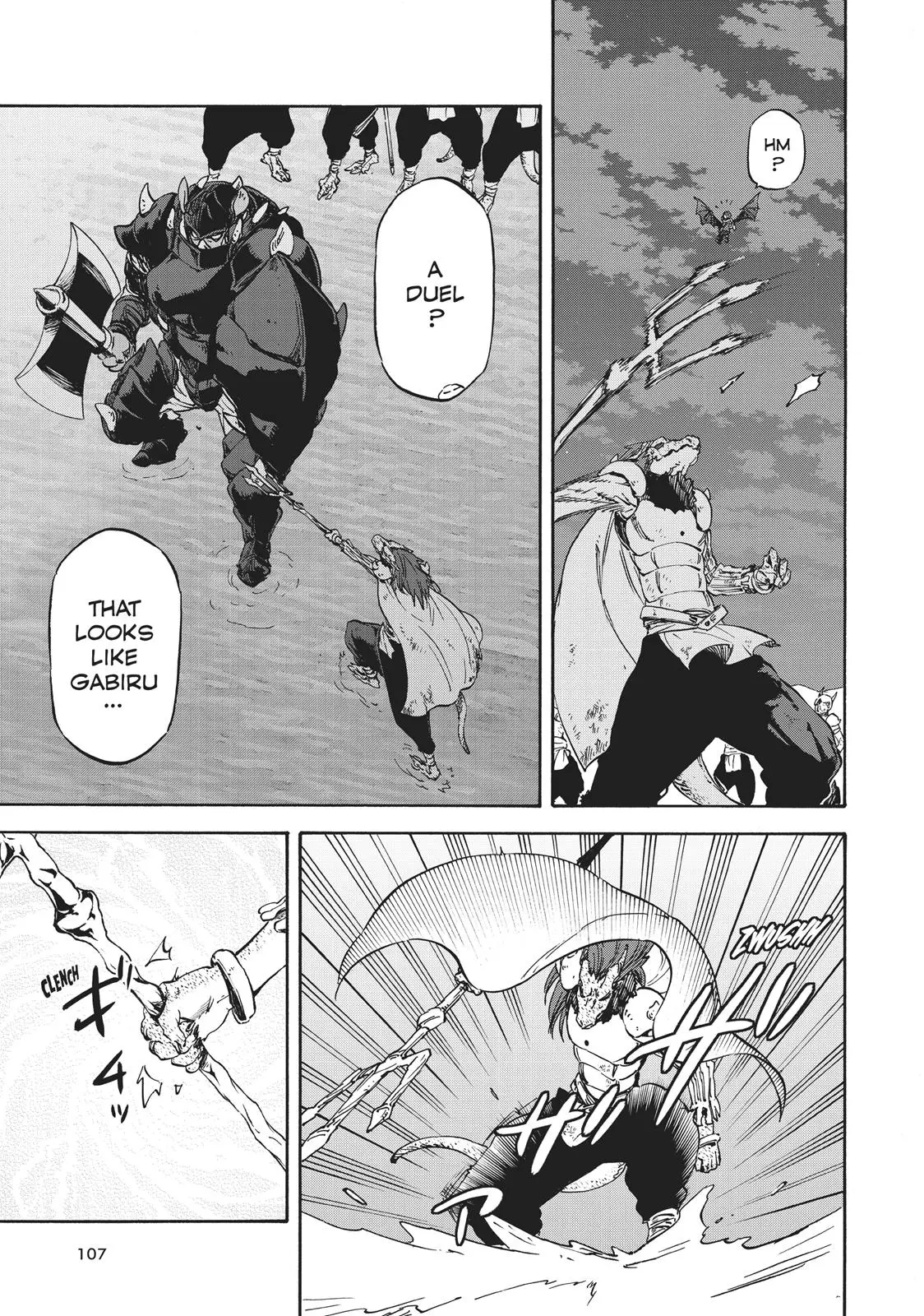 Read Tensei Shitara Slime Datta Ken - Chapter 21 - w8.thattimeigotreincarnatedasaslime.com | Image 9