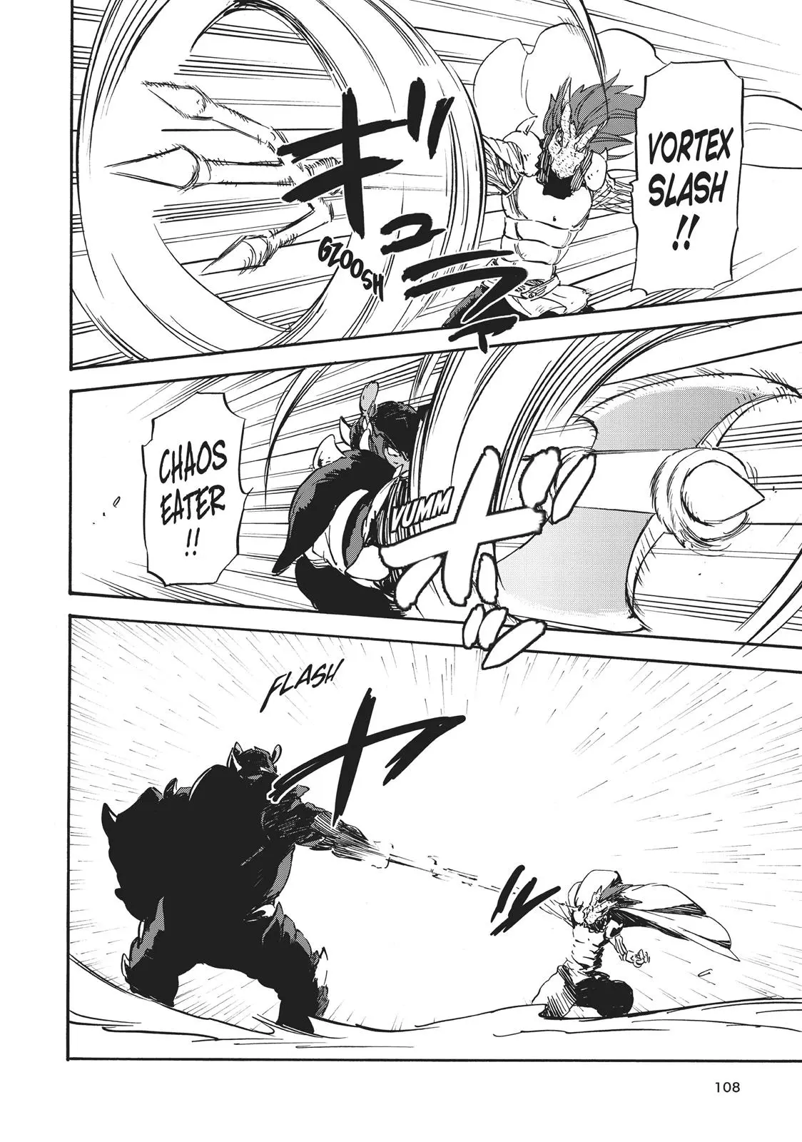 Read Tensei Shitara Slime Datta Ken - Chapter 21 - w8.thattimeigotreincarnatedasaslime.com | Image 10