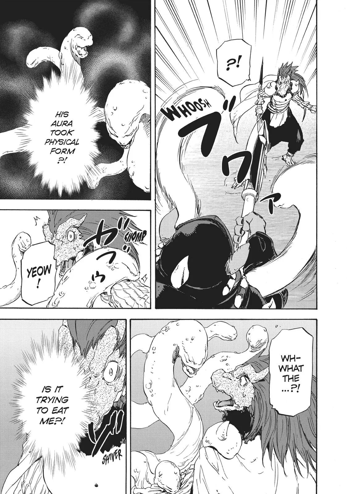 Read Tensei Shitara Slime Datta Ken - Chapter 21 - w8.thattimeigotreincarnatedasaslime.com | Image 11