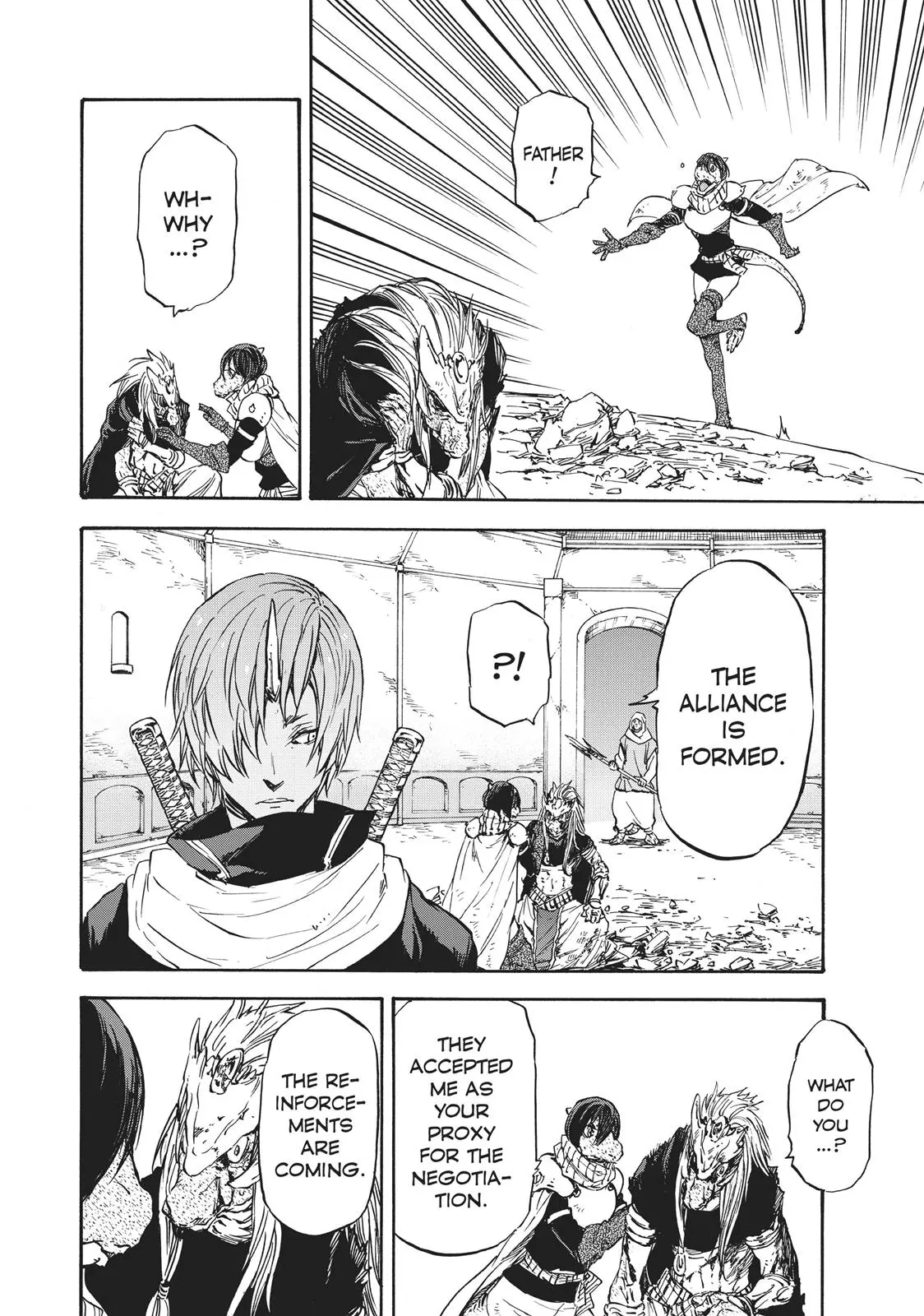 Read Tensei Shitara Slime Datta Ken - Chapter 21 - w8.thattimeigotreincarnatedasaslime.com | Image 14