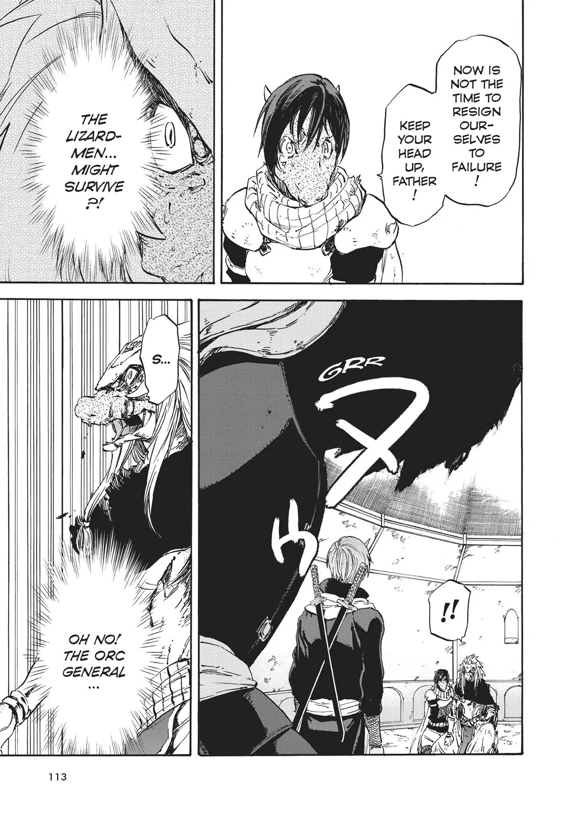 Read Tensei Shitara Slime Datta Ken - Chapter 21 - w8.thattimeigotreincarnatedasaslime.com | Image 15