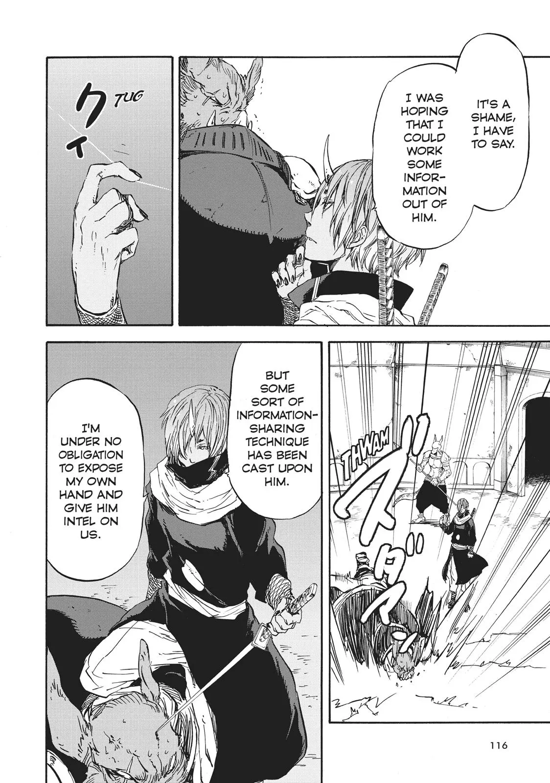 Read Tensei Shitara Slime Datta Ken - Chapter 21 - w8.thattimeigotreincarnatedasaslime.com | Image 18