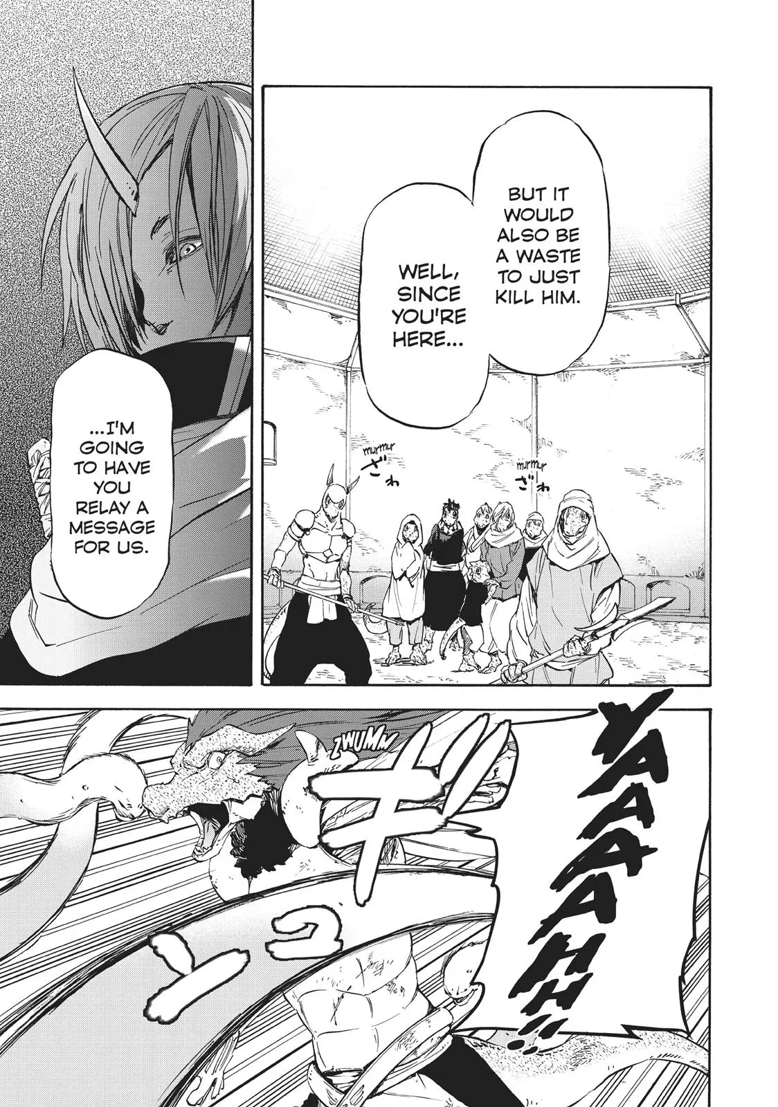 Read Tensei Shitara Slime Datta Ken - Chapter 21 - w8.thattimeigotreincarnatedasaslime.com | Image 19