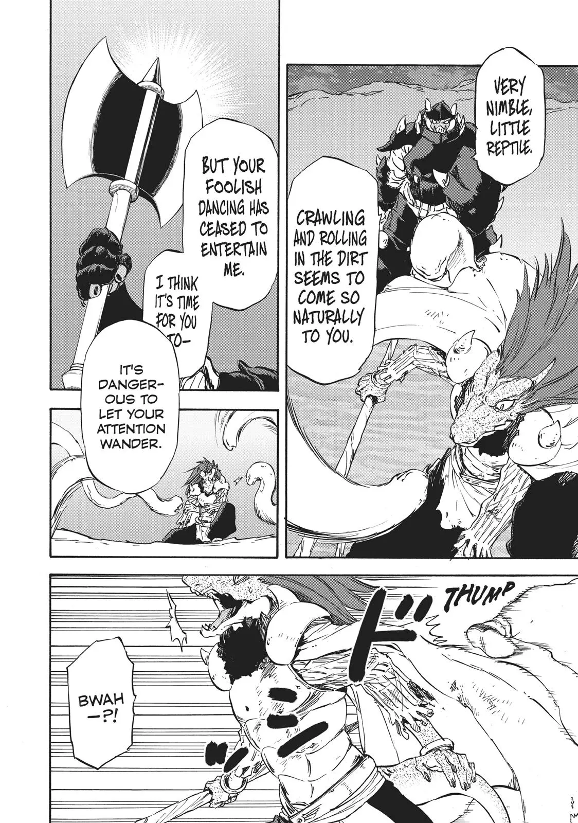 Read Tensei Shitara Slime Datta Ken - Chapter 21 - w8.thattimeigotreincarnatedasaslime.com | Image 20