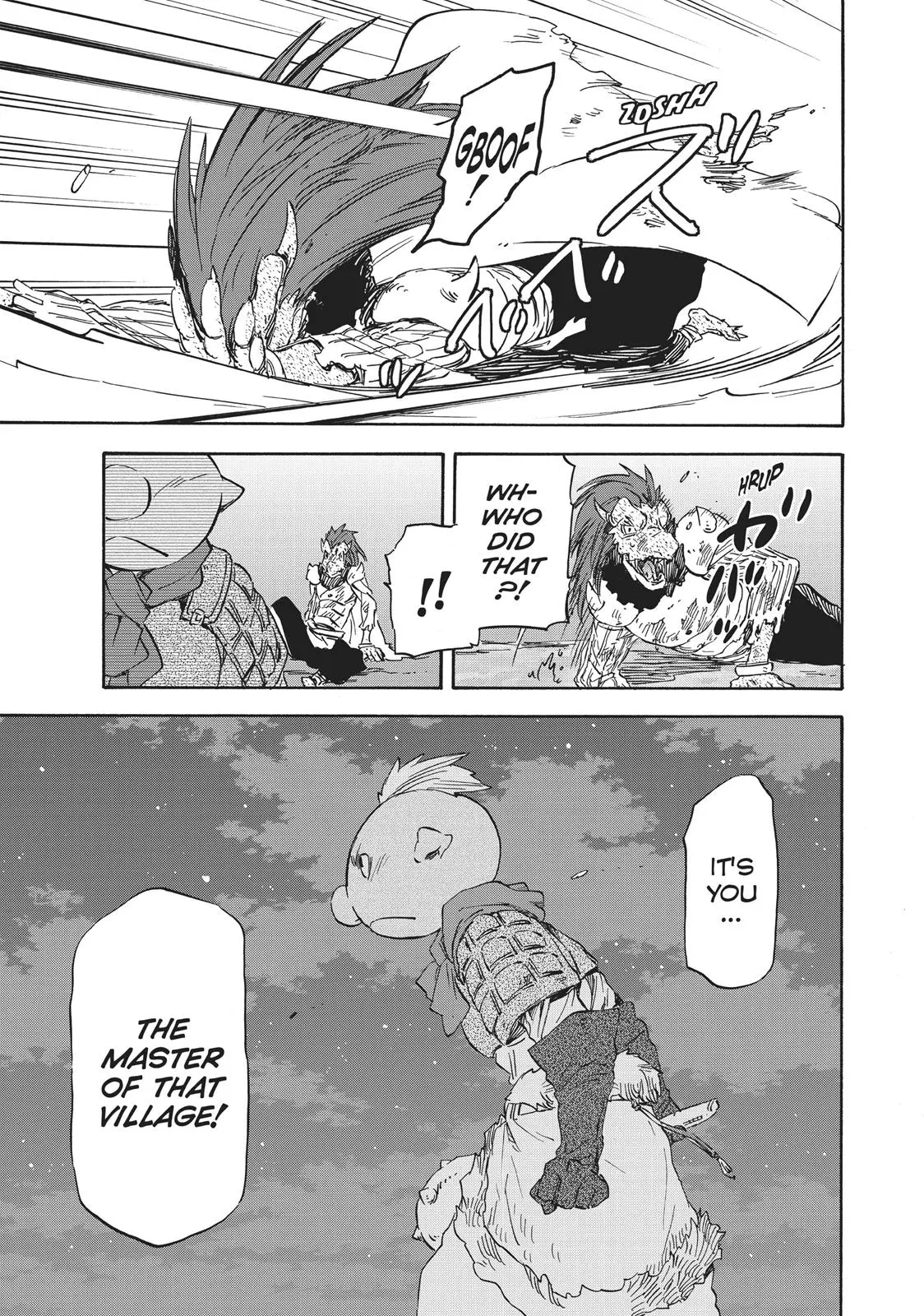 Read Tensei Shitara Slime Datta Ken - Chapter 21 - w8.thattimeigotreincarnatedasaslime.com | Image 21