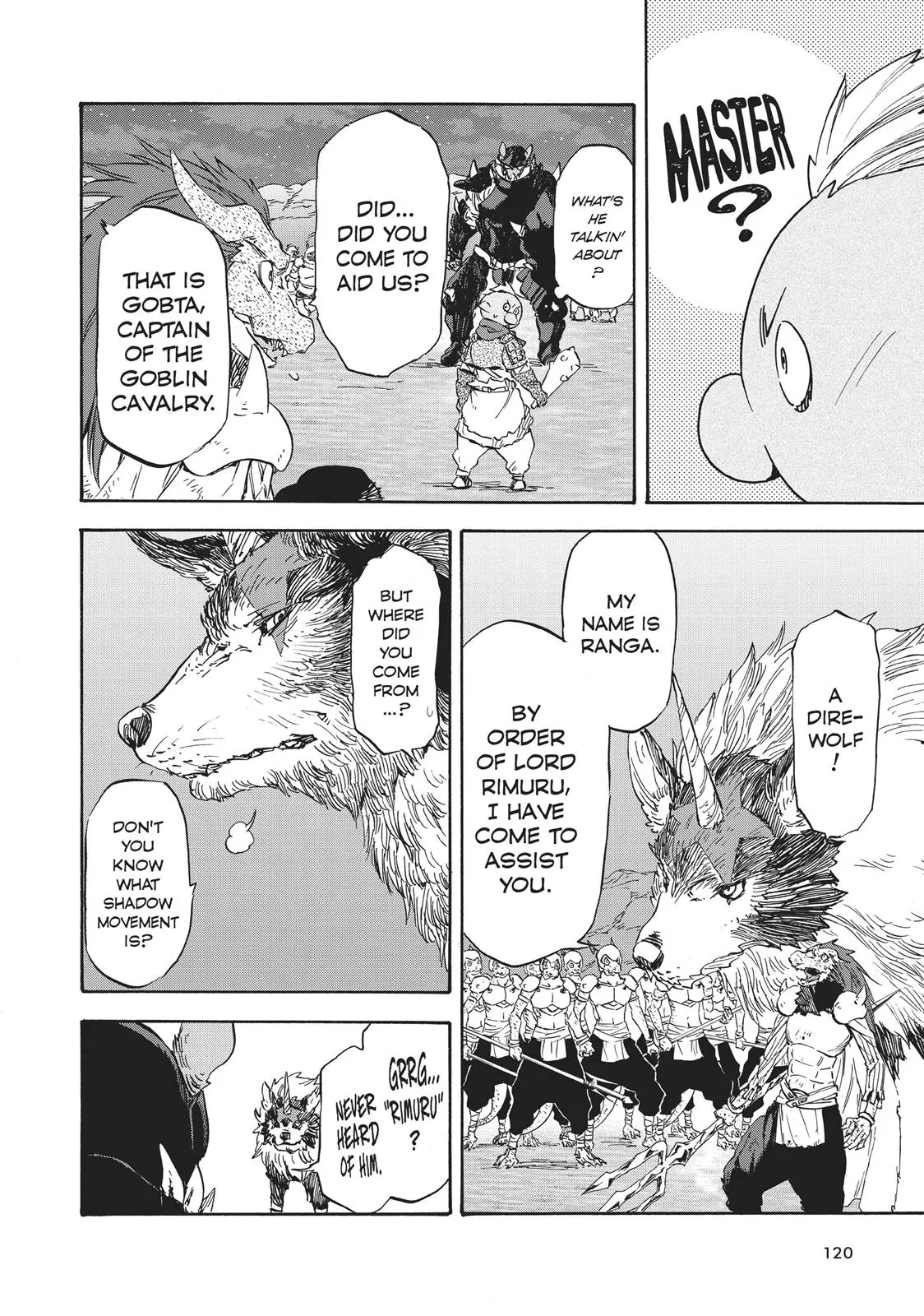 Read Tensei Shitara Slime Datta Ken - Chapter 21 - w8.thattimeigotreincarnatedasaslime.com | Image 22