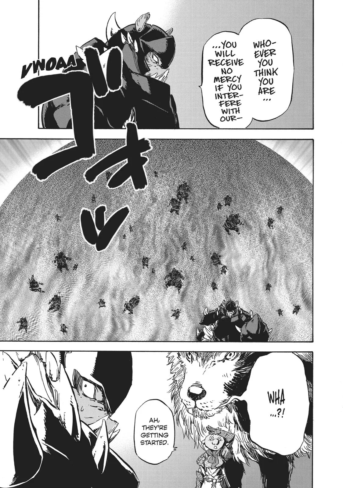 Read Tensei Shitara Slime Datta Ken - Chapter 21 - w8.thattimeigotreincarnatedasaslime.com | Image 23