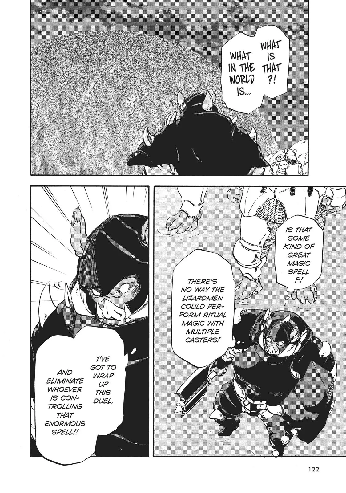 Read Tensei Shitara Slime Datta Ken - Chapter 21 - w8.thattimeigotreincarnatedasaslime.com | Image 24