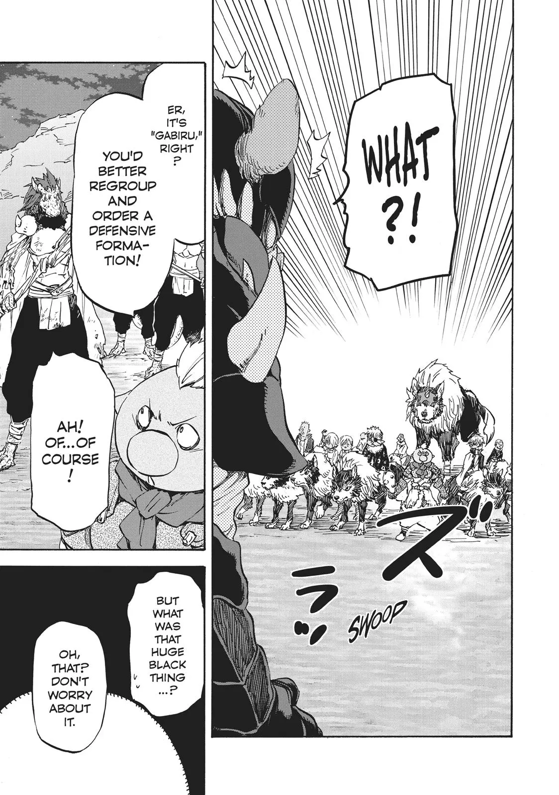 Read Tensei Shitara Slime Datta Ken - Chapter 21 - w8.thattimeigotreincarnatedasaslime.com | Image 25