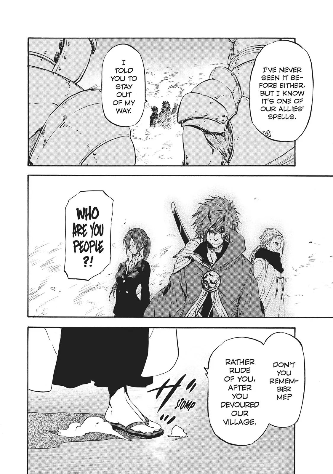 Read Tensei Shitara Slime Datta Ken - Chapter 21 - w8.thattimeigotreincarnatedasaslime.com | Image 26