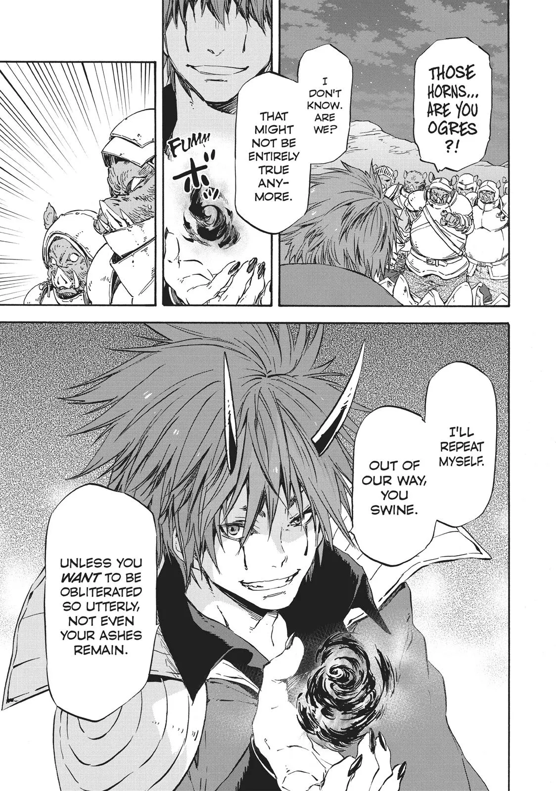 Read Tensei Shitara Slime Datta Ken - Chapter 21 - w8.thattimeigotreincarnatedasaslime.com | Image 27