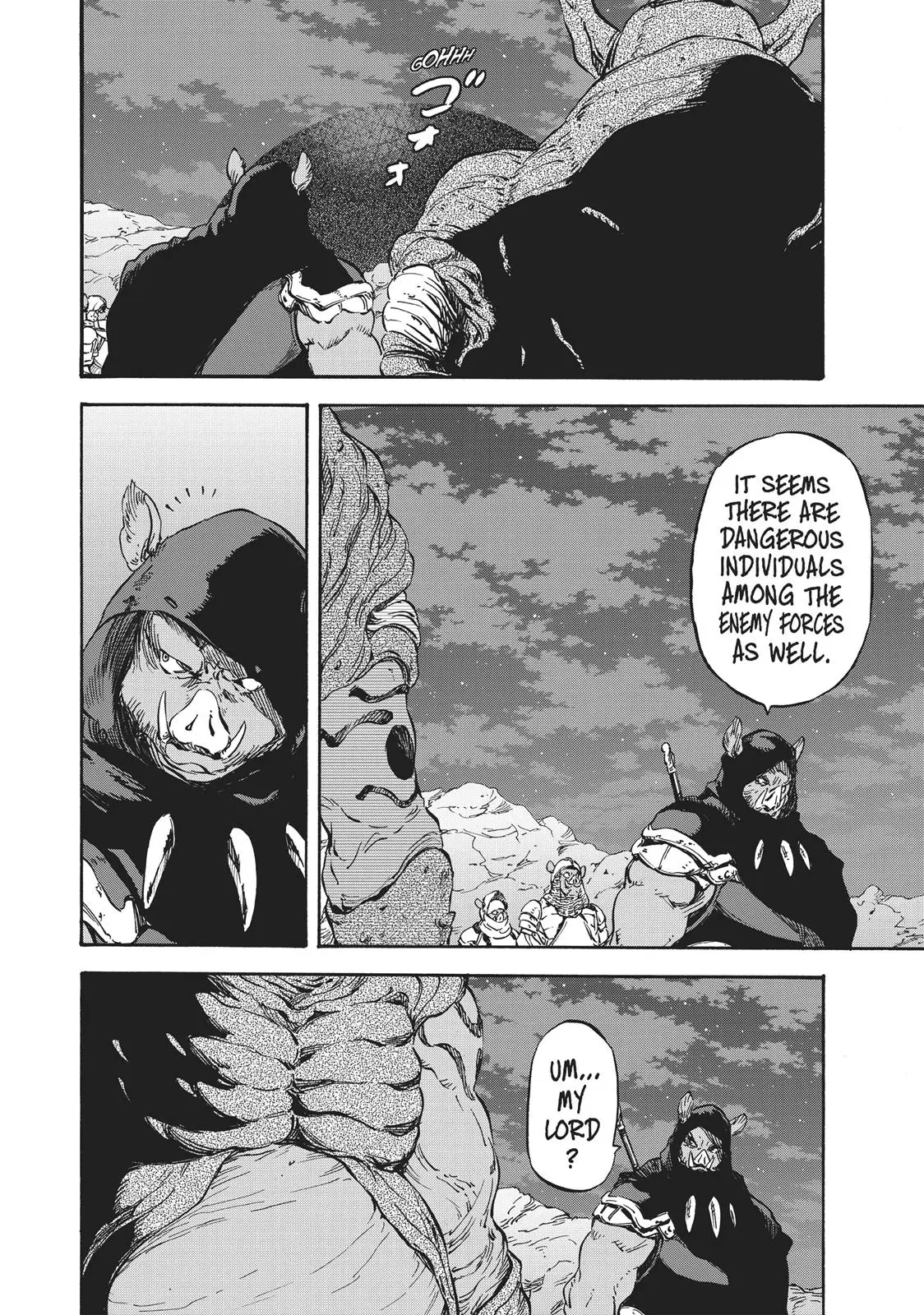 Read Tensei Shitara Slime Datta Ken - Chapter 21 - w8.thattimeigotreincarnatedasaslime.com | Image 28