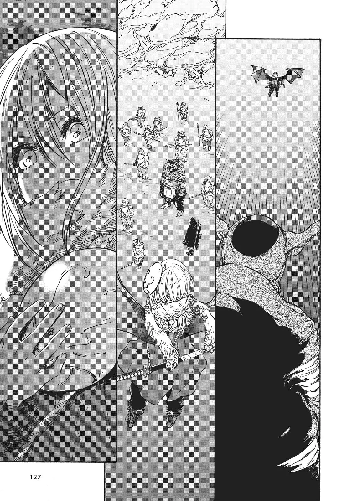 Read Tensei Shitara Slime Datta Ken - Chapter 21 - w8.thattimeigotreincarnatedasaslime.com | Image 29