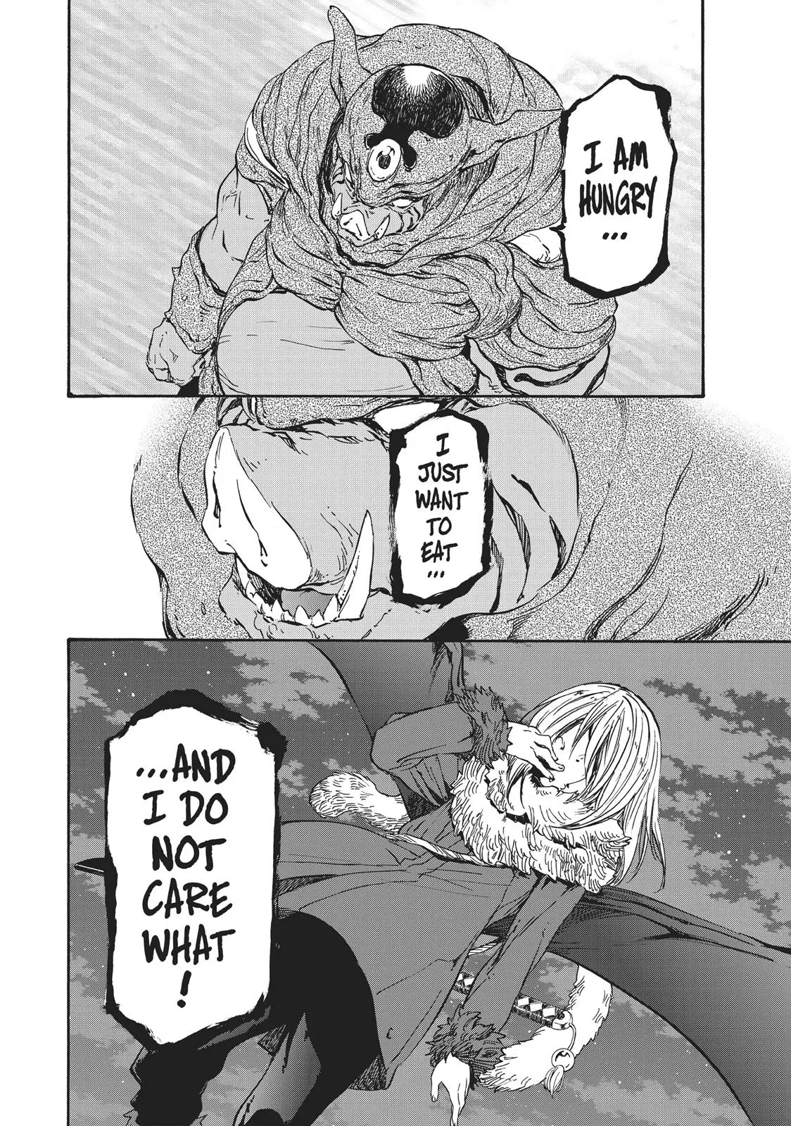 Read Tensei Shitara Slime Datta Ken - Chapter 21 - w8.thattimeigotreincarnatedasaslime.com | Image 30