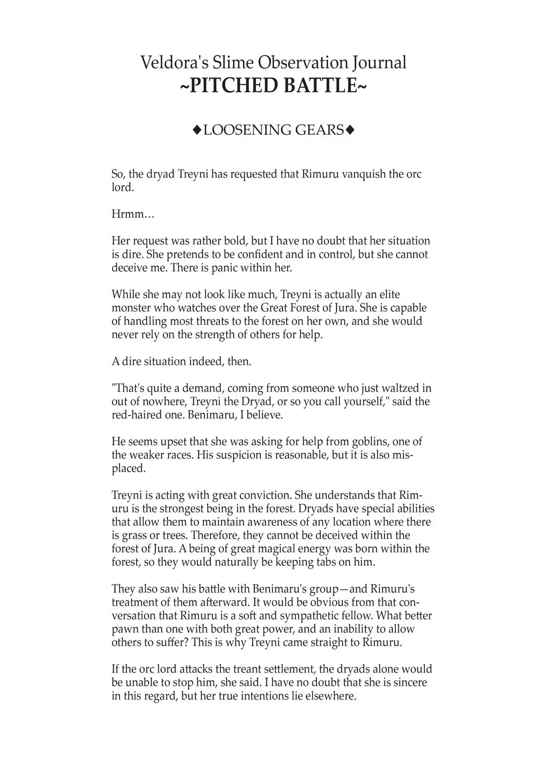 Read Tensei Shitara Slime Datta Ken - Chapter 22.5 - w8.thattimeigotreincarnatedasaslime.com | Image 2