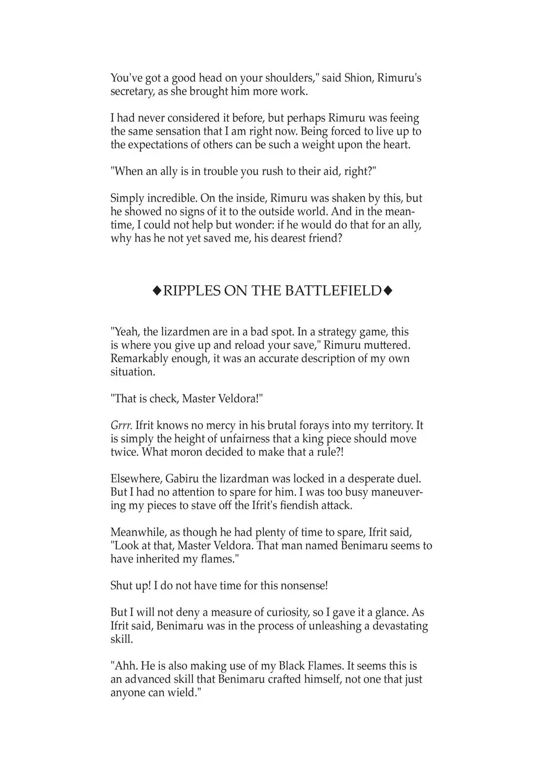 Read Tensei Shitara Slime Datta Ken - Chapter 22.5 - w8.thattimeigotreincarnatedasaslime.com | Image 11