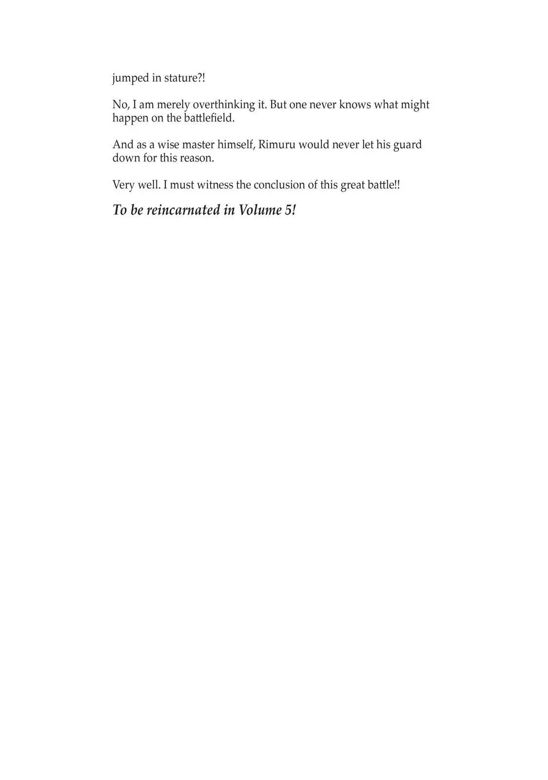 Read Tensei Shitara Slime Datta Ken - Chapter 22.5 - w8.thattimeigotreincarnatedasaslime.com | Image 17