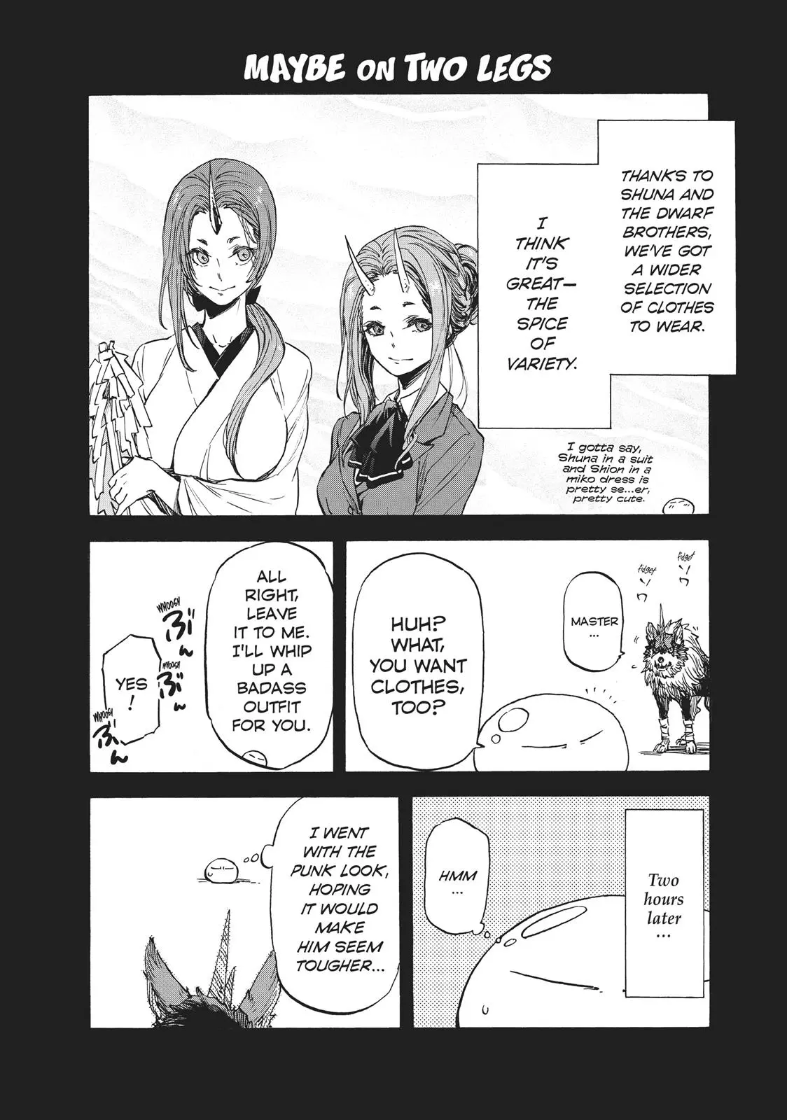 Read Tensei Shitara Slime Datta Ken - Chapter 22.5 - w8.thattimeigotreincarnatedasaslime.com | Image 18