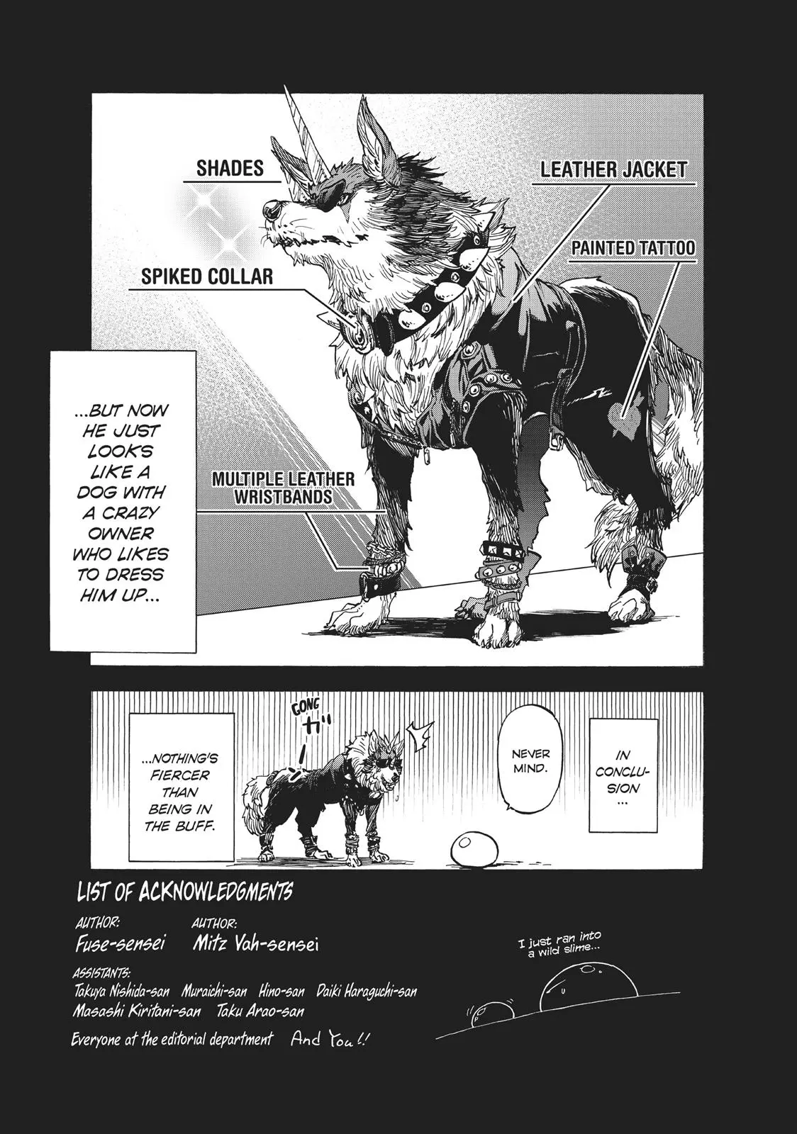 Read Tensei Shitara Slime Datta Ken - Chapter 22.5 - w8.thattimeigotreincarnatedasaslime.com | Image 19