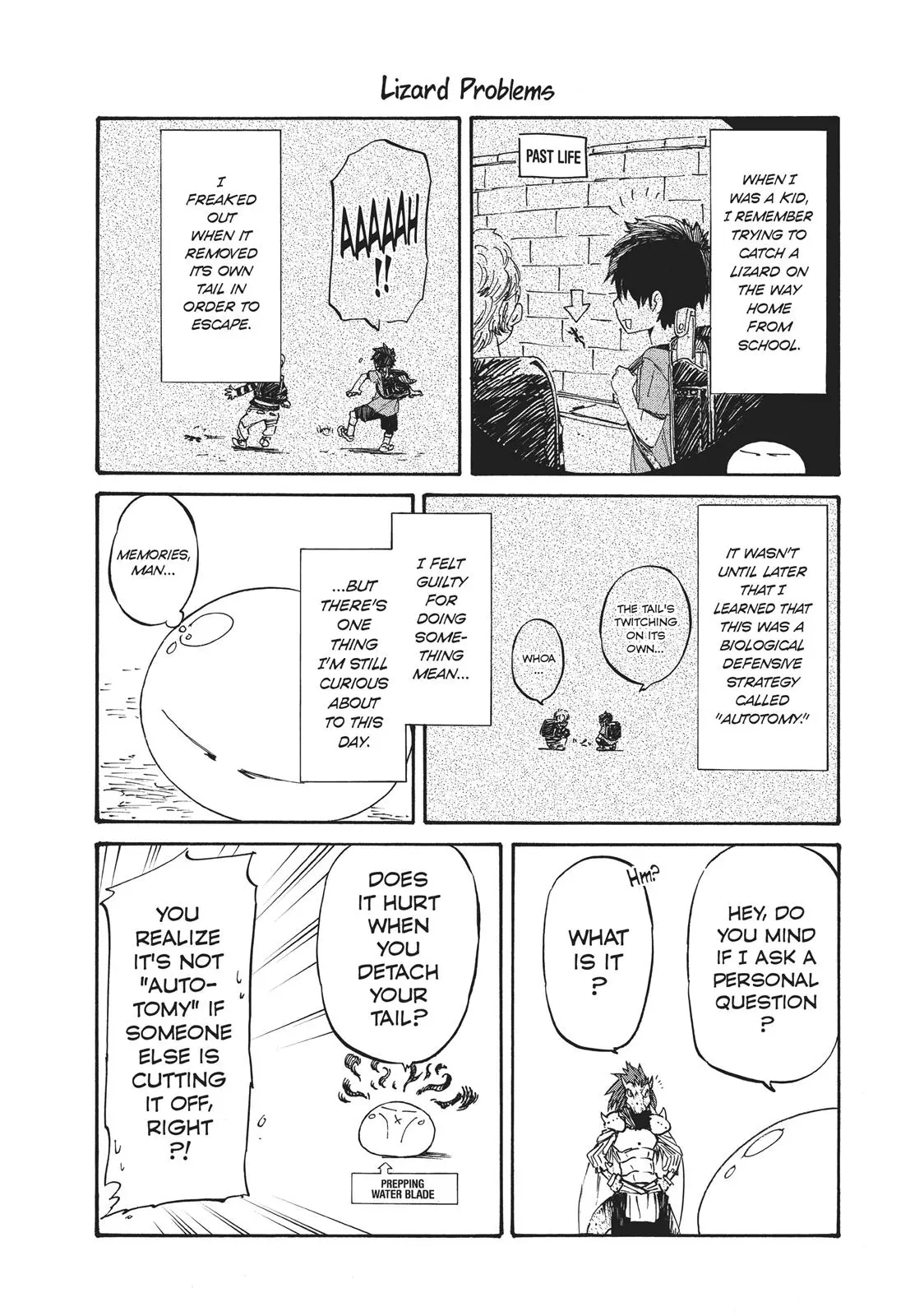 Read Tensei Shitara Slime Datta Ken - Chapter 22.5 - w8.thattimeigotreincarnatedasaslime.com | Image 22