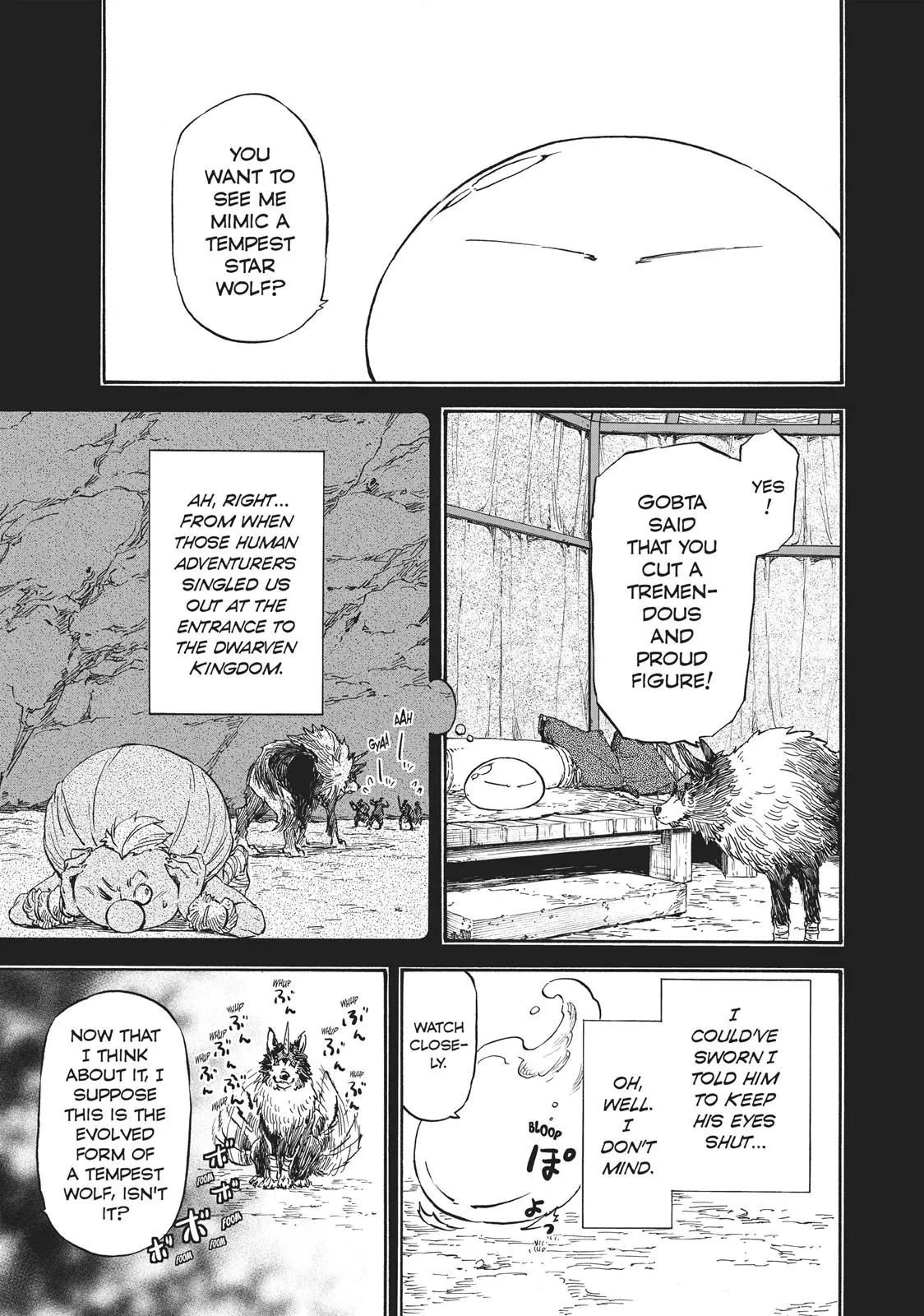 Read Tensei Shitara Slime Datta Ken - Chapter 22 - w8.thattimeigotreincarnatedasaslime.com | Image 1