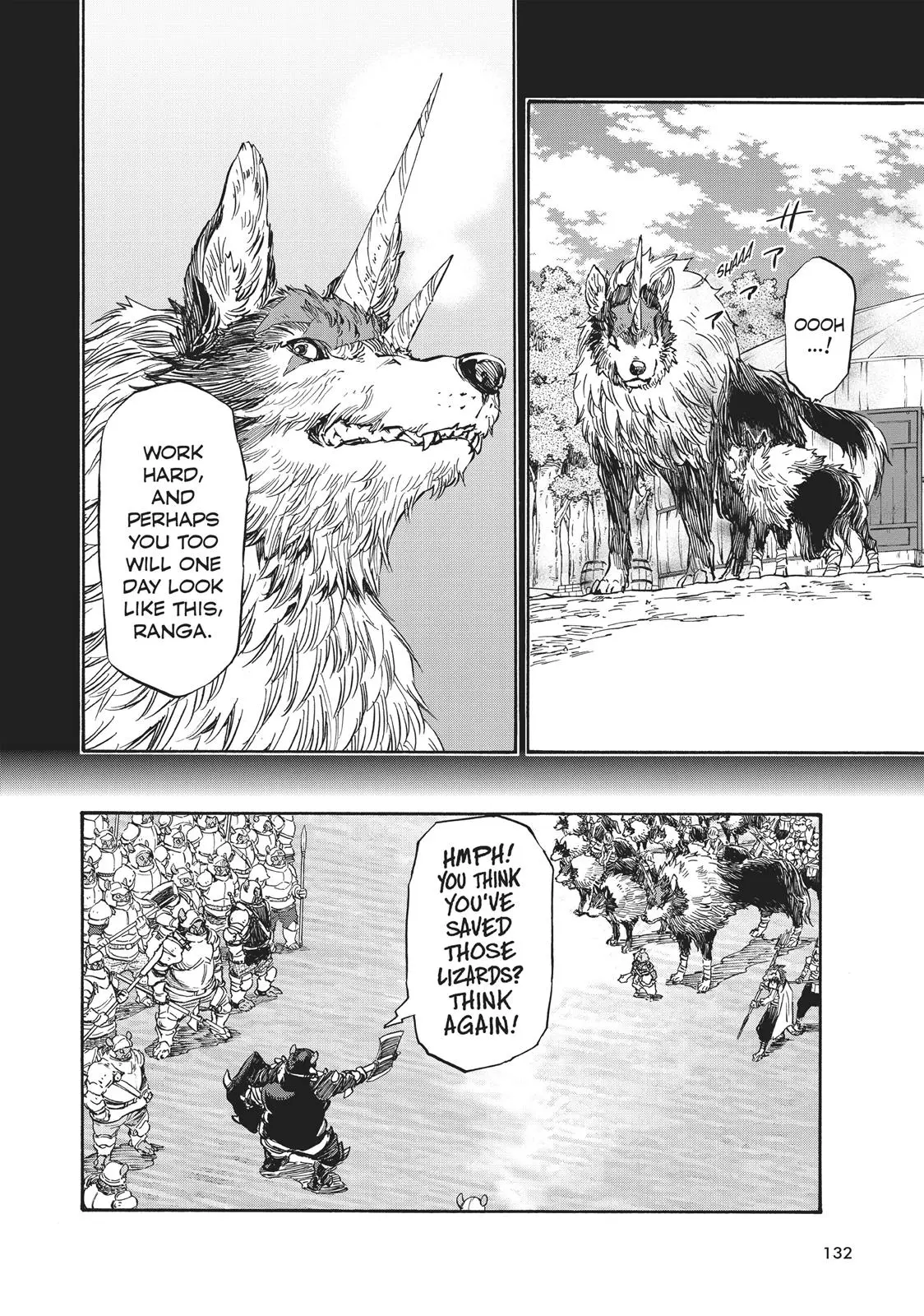 Read Tensei Shitara Slime Datta Ken - Chapter 22 - w8.thattimeigotreincarnatedasaslime.com | Image 2