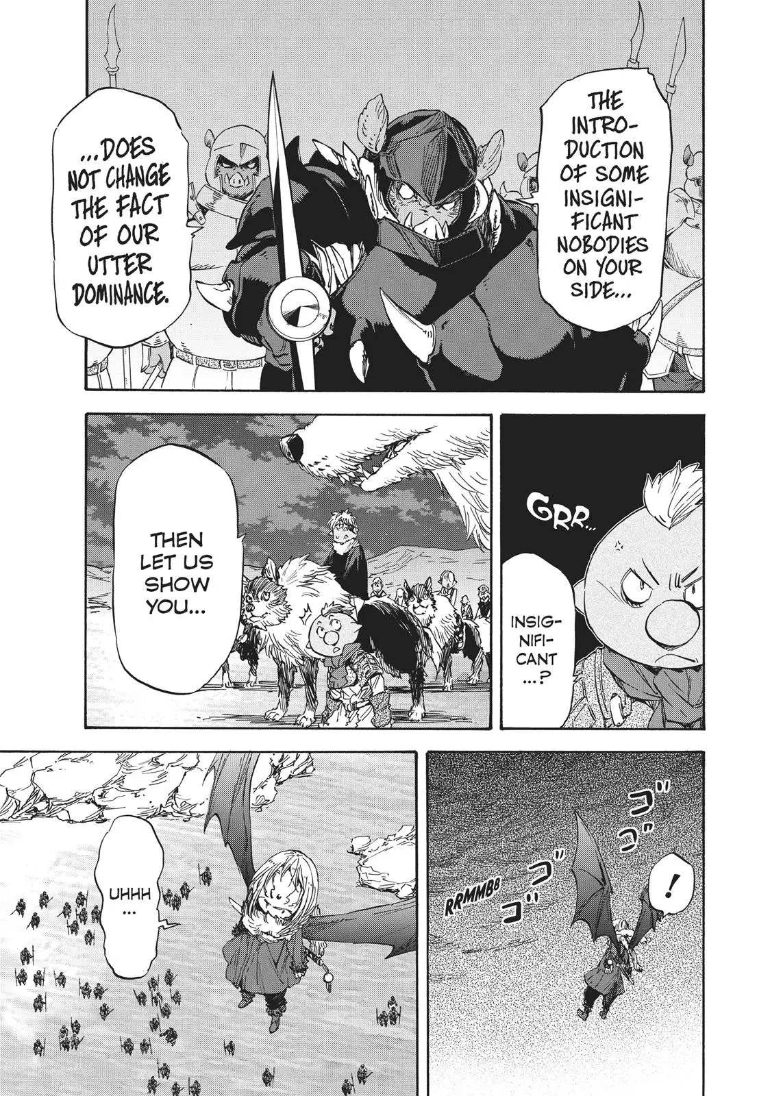 Read Tensei Shitara Slime Datta Ken - Chapter 22 - w8.thattimeigotreincarnatedasaslime.com | Image 3