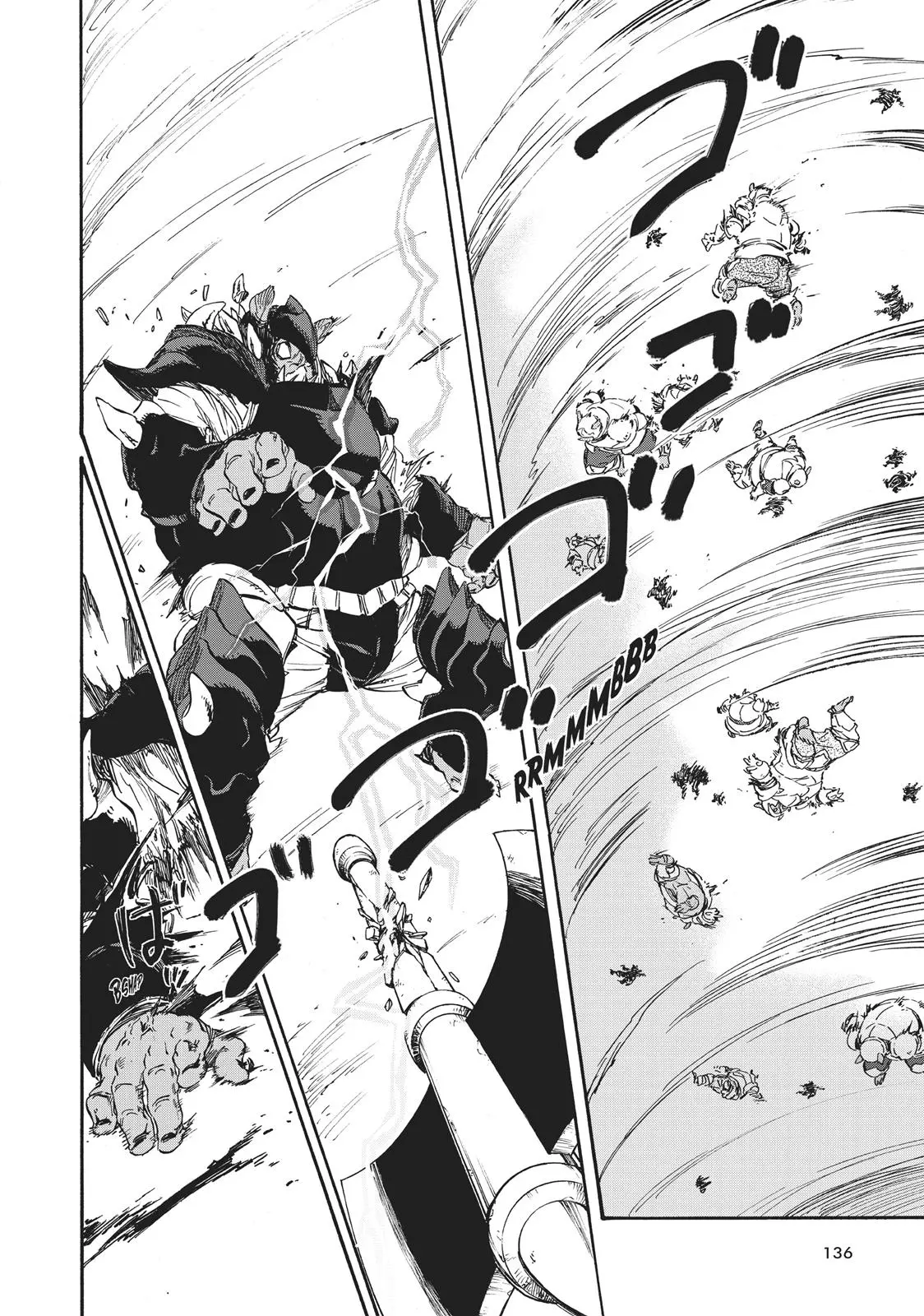 Read Tensei Shitara Slime Datta Ken - Chapter 22 - w8.thattimeigotreincarnatedasaslime.com | Image 5