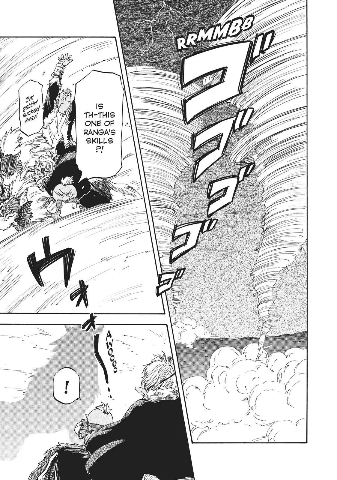 Read Tensei Shitara Slime Datta Ken - Chapter 22 - w8.thattimeigotreincarnatedasaslime.com | Image 6