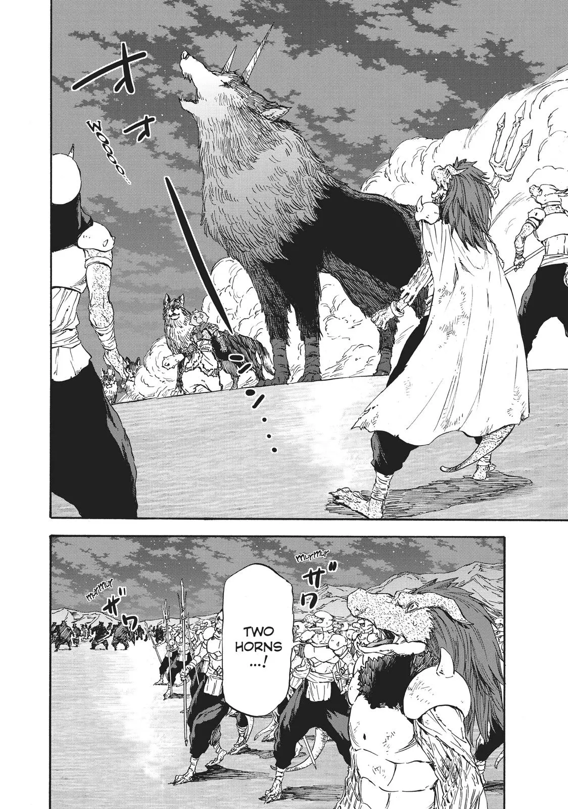 Read Tensei Shitara Slime Datta Ken - Chapter 22 - w8.thattimeigotreincarnatedasaslime.com | Image 7