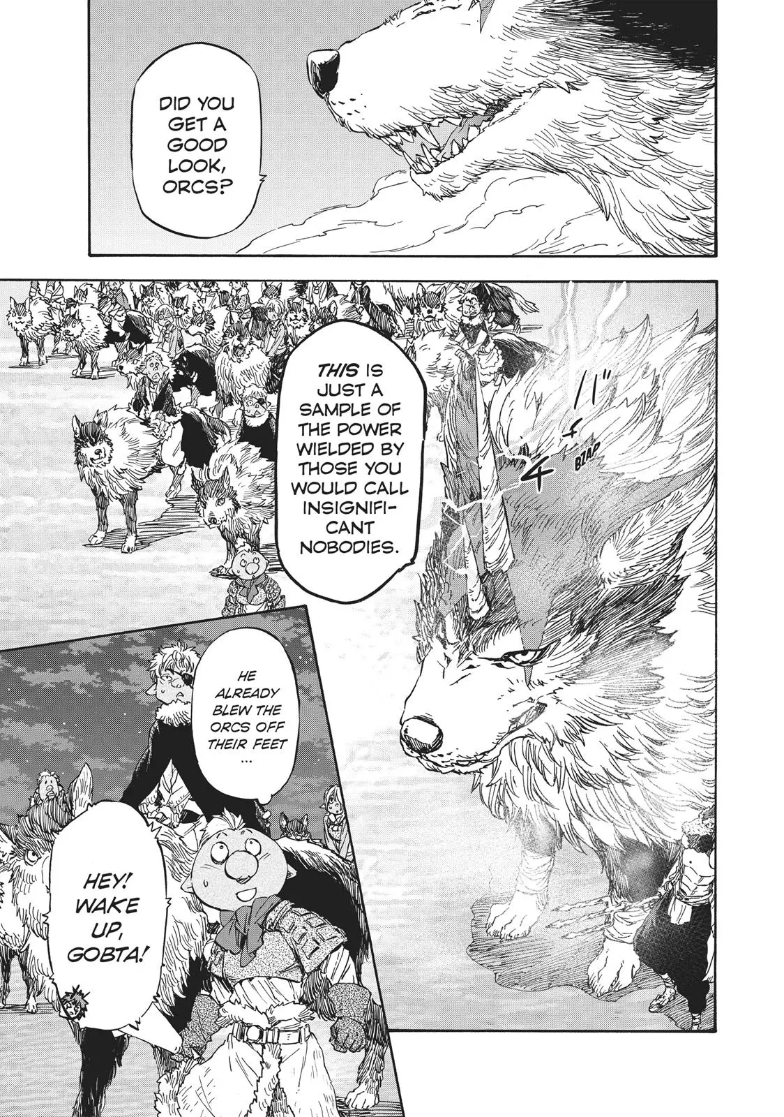 Read Tensei Shitara Slime Datta Ken - Chapter 22 - w8.thattimeigotreincarnatedasaslime.com | Image 8