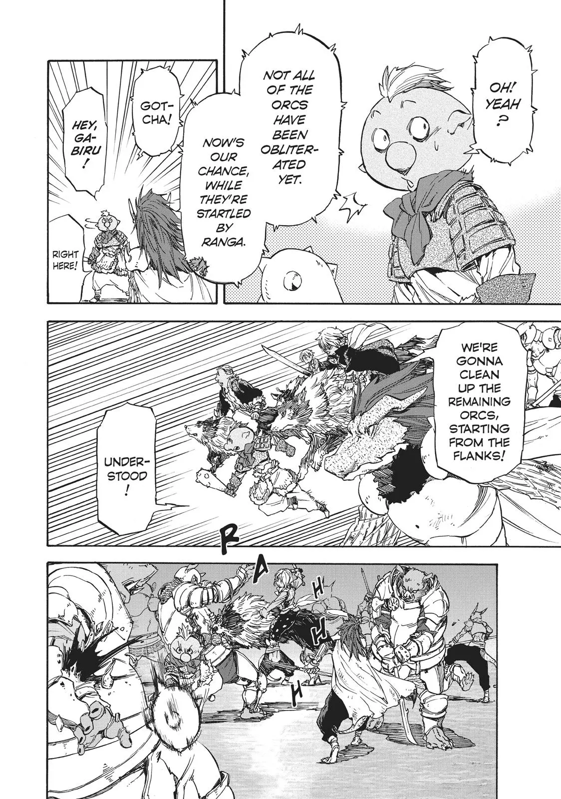 Read Tensei Shitara Slime Datta Ken - Chapter 22 - w8.thattimeigotreincarnatedasaslime.com | Image 9
