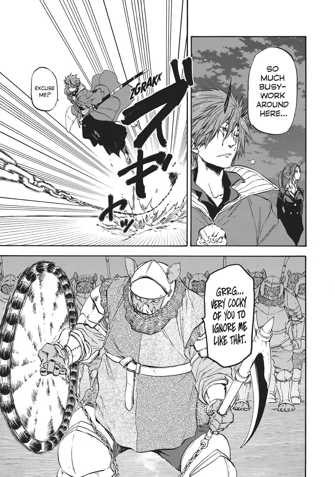 Read Tensei Shitara Slime Datta Ken - Chapter 22 - w8.thattimeigotreincarnatedasaslime.com | Image 10