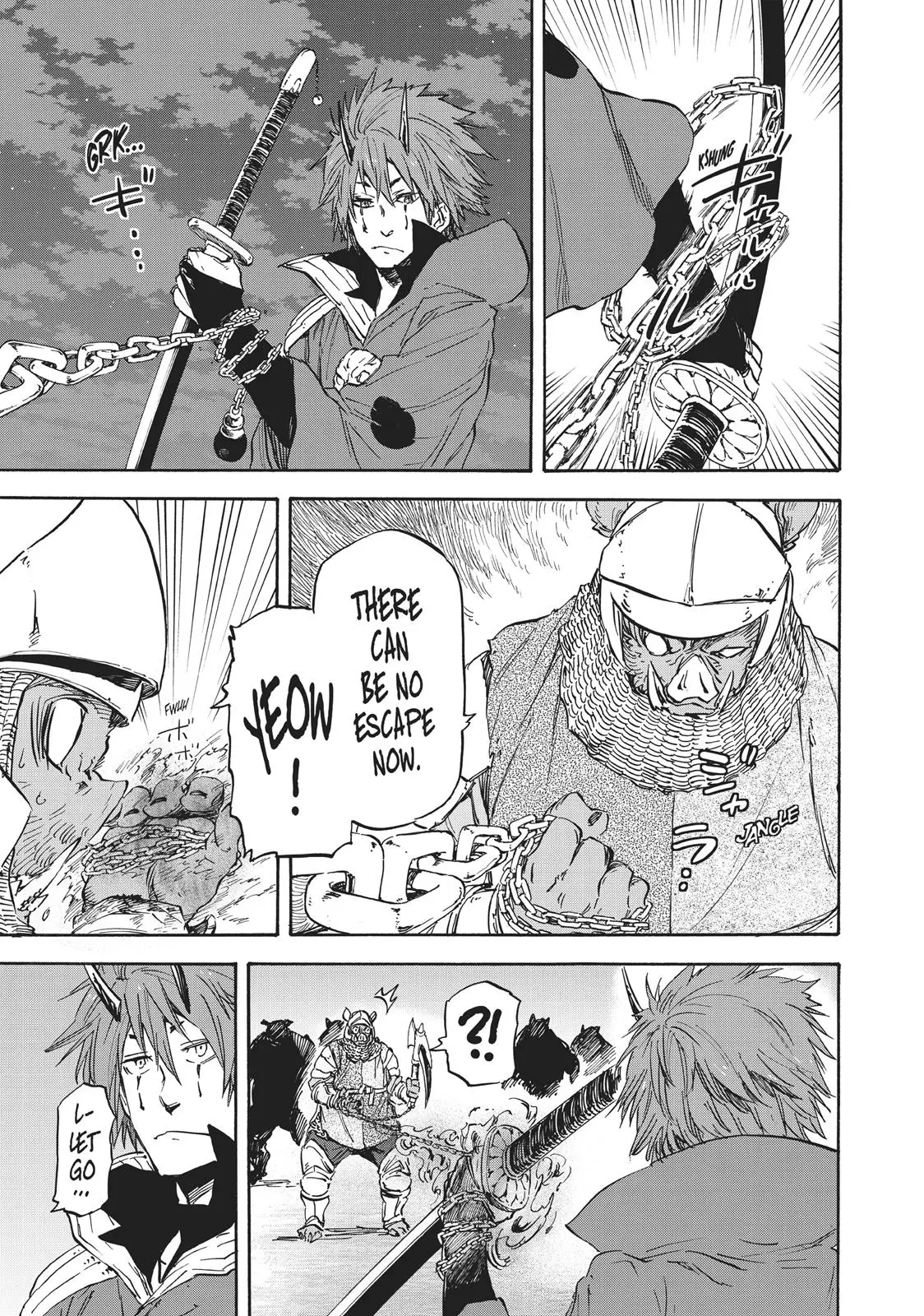 Read Tensei Shitara Slime Datta Ken - Chapter 22 - w8.thattimeigotreincarnatedasaslime.com | Image 12